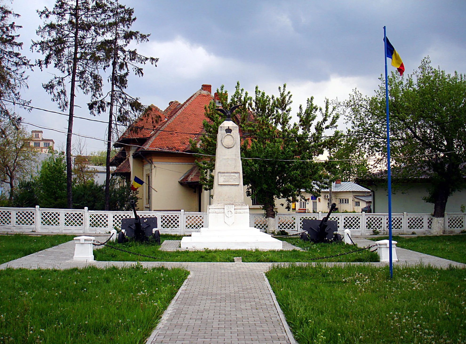 Image of Bucureşti-Ilfov