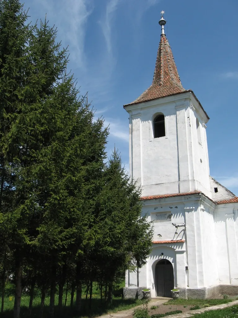 Photo showing: Covasna County, Aita Mare , Reformed church