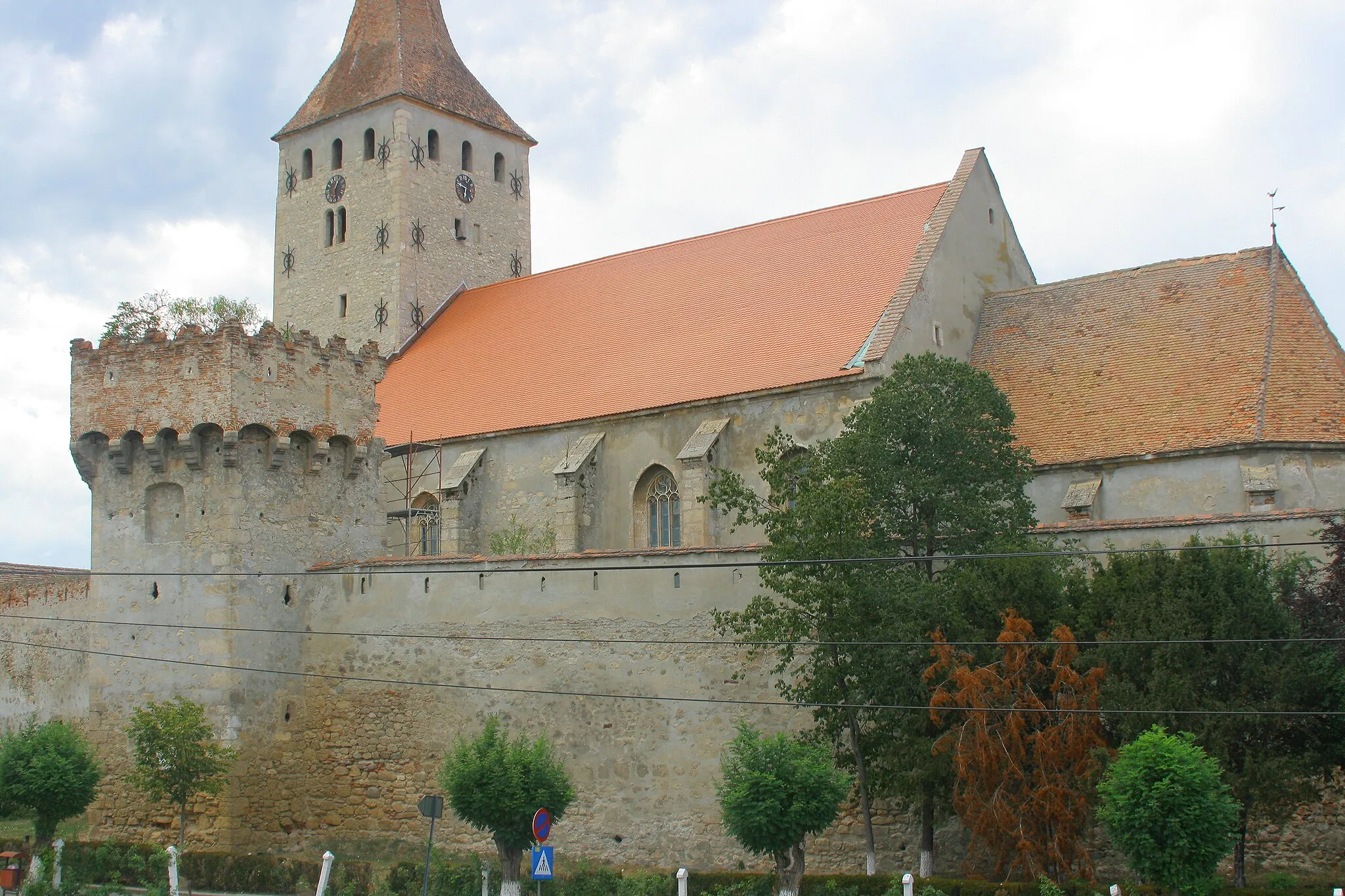 Photo showing: Aiud 515200, Romania