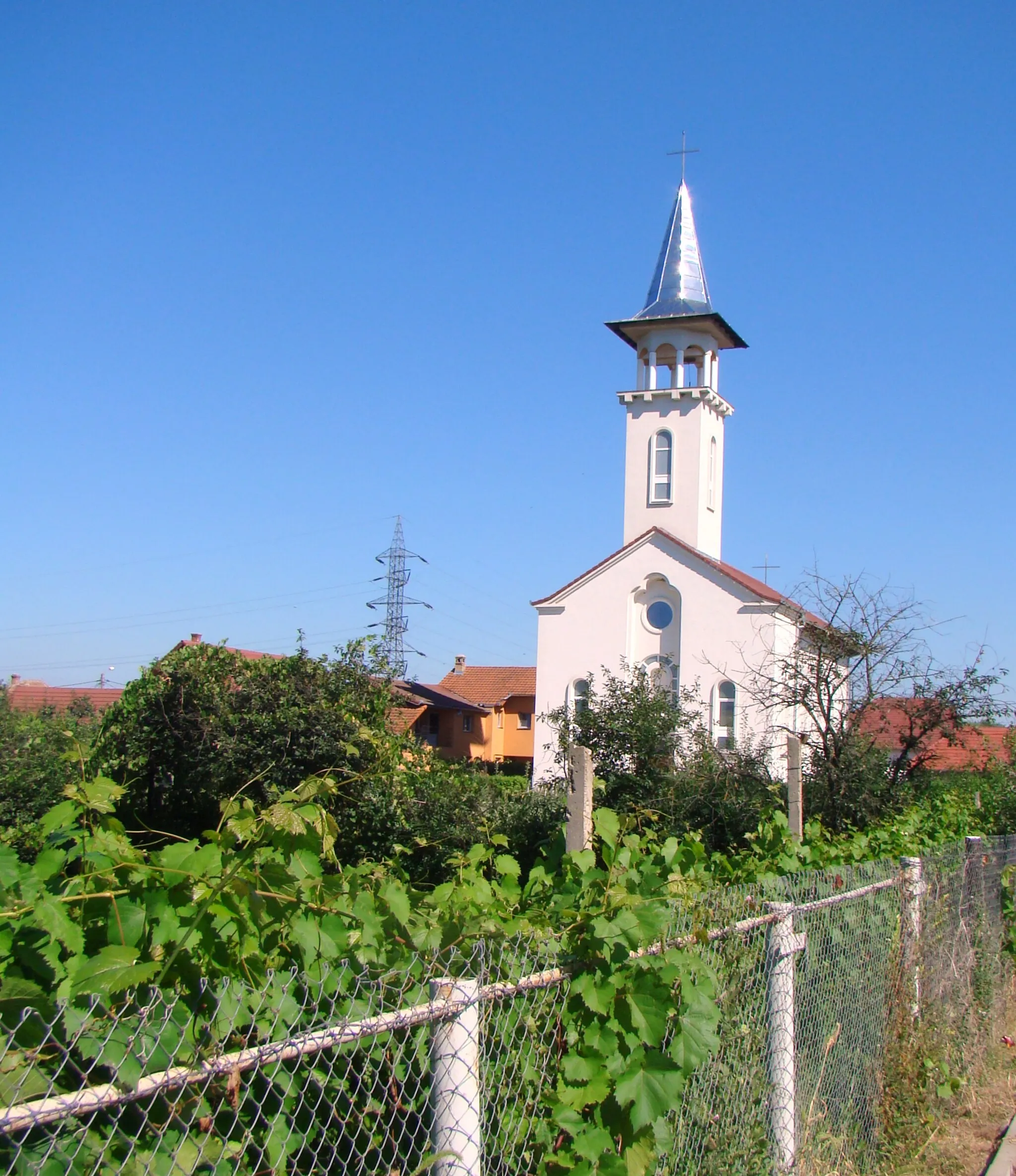 Photo showing: Bărăbanț, Alba county, Romania