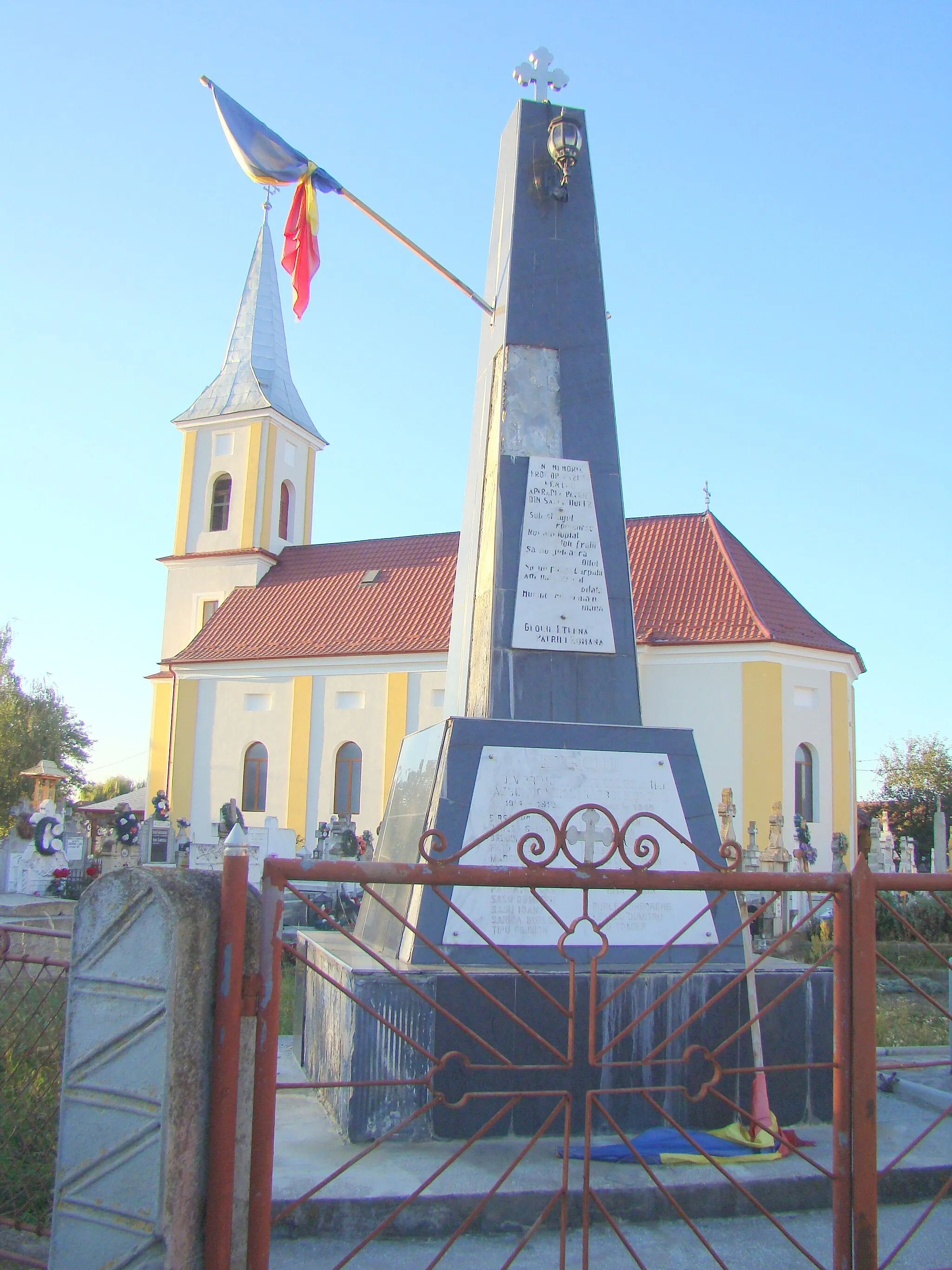 Photo showing: Hurez, Brașov County, Romania