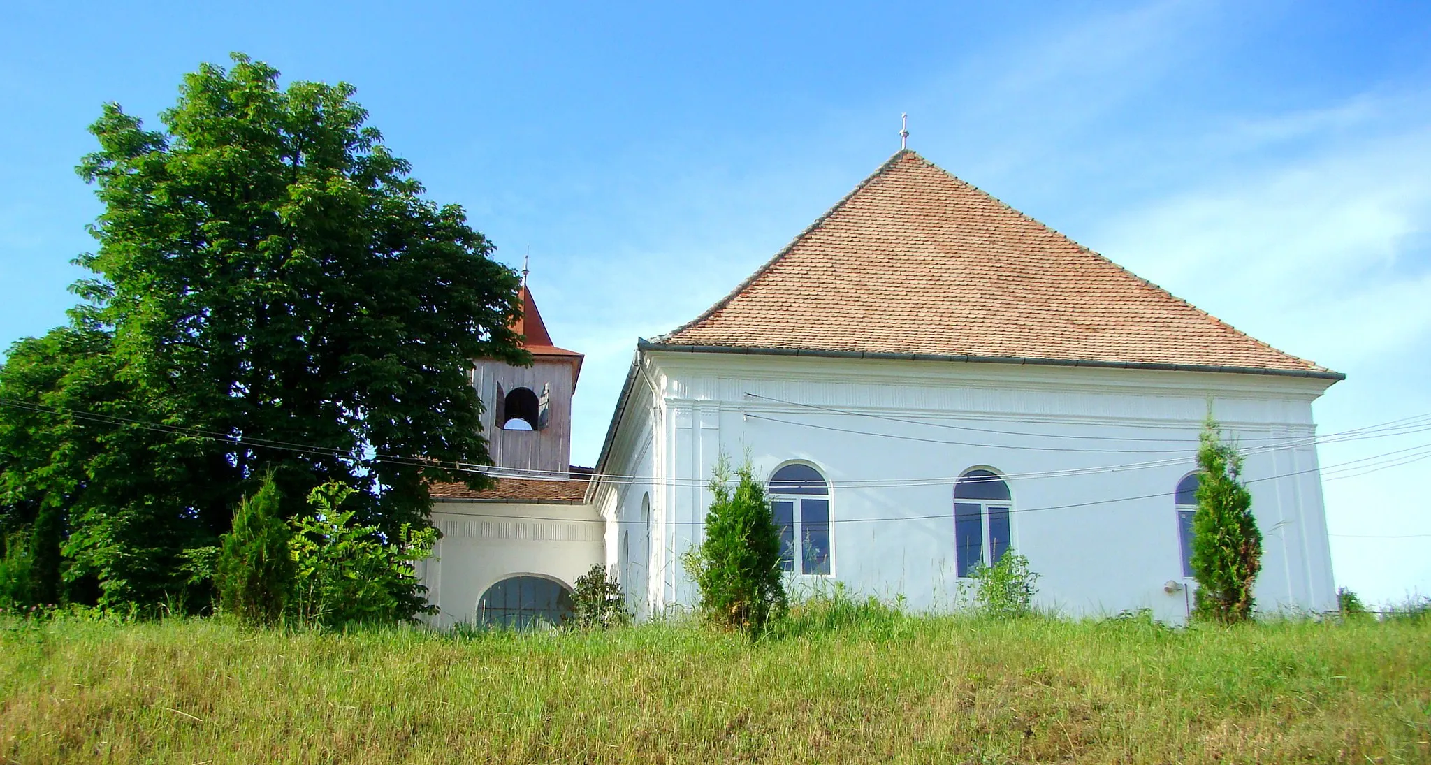 Photo showing: Boiu, Mureș County, Romania