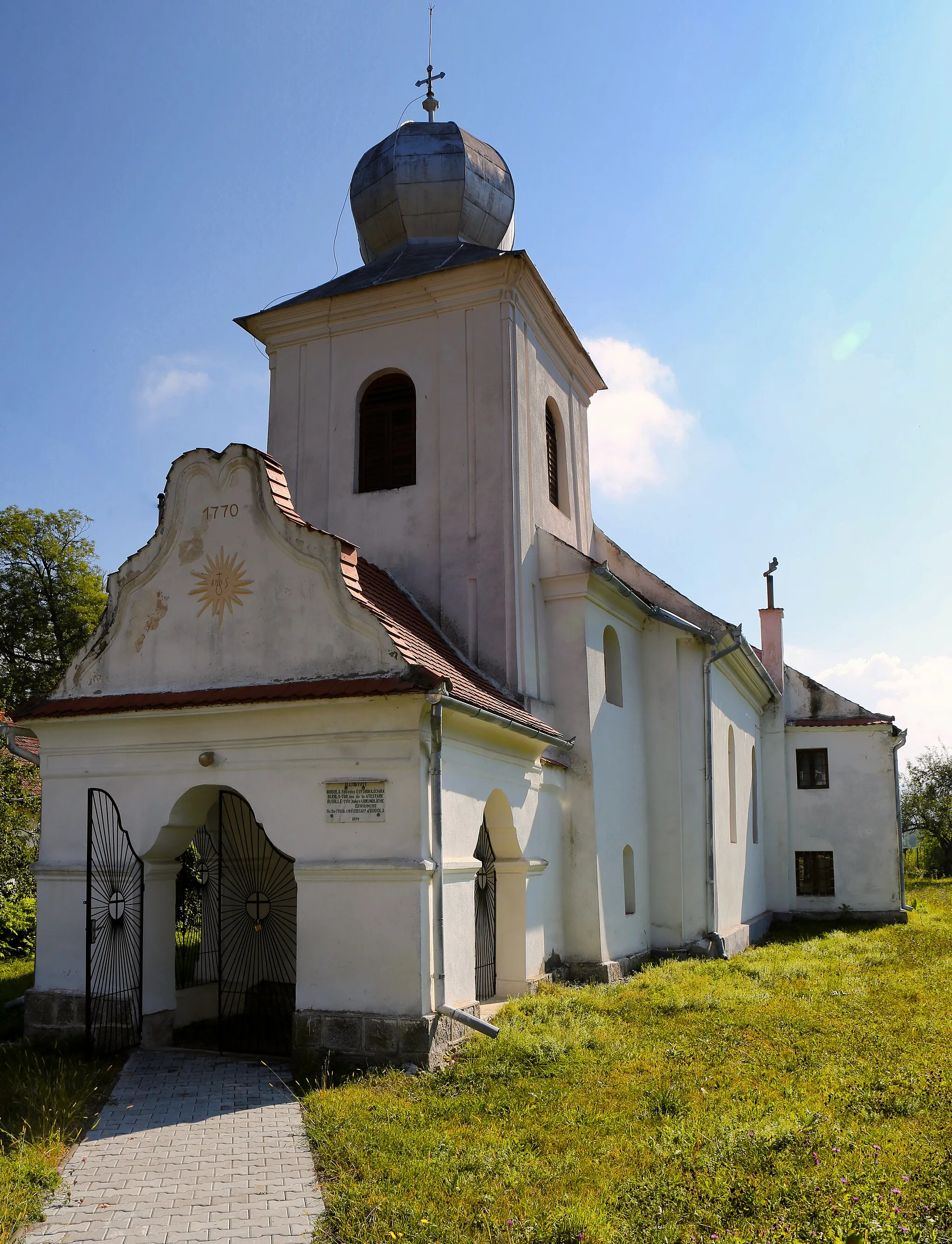 Photo showing: Capelă