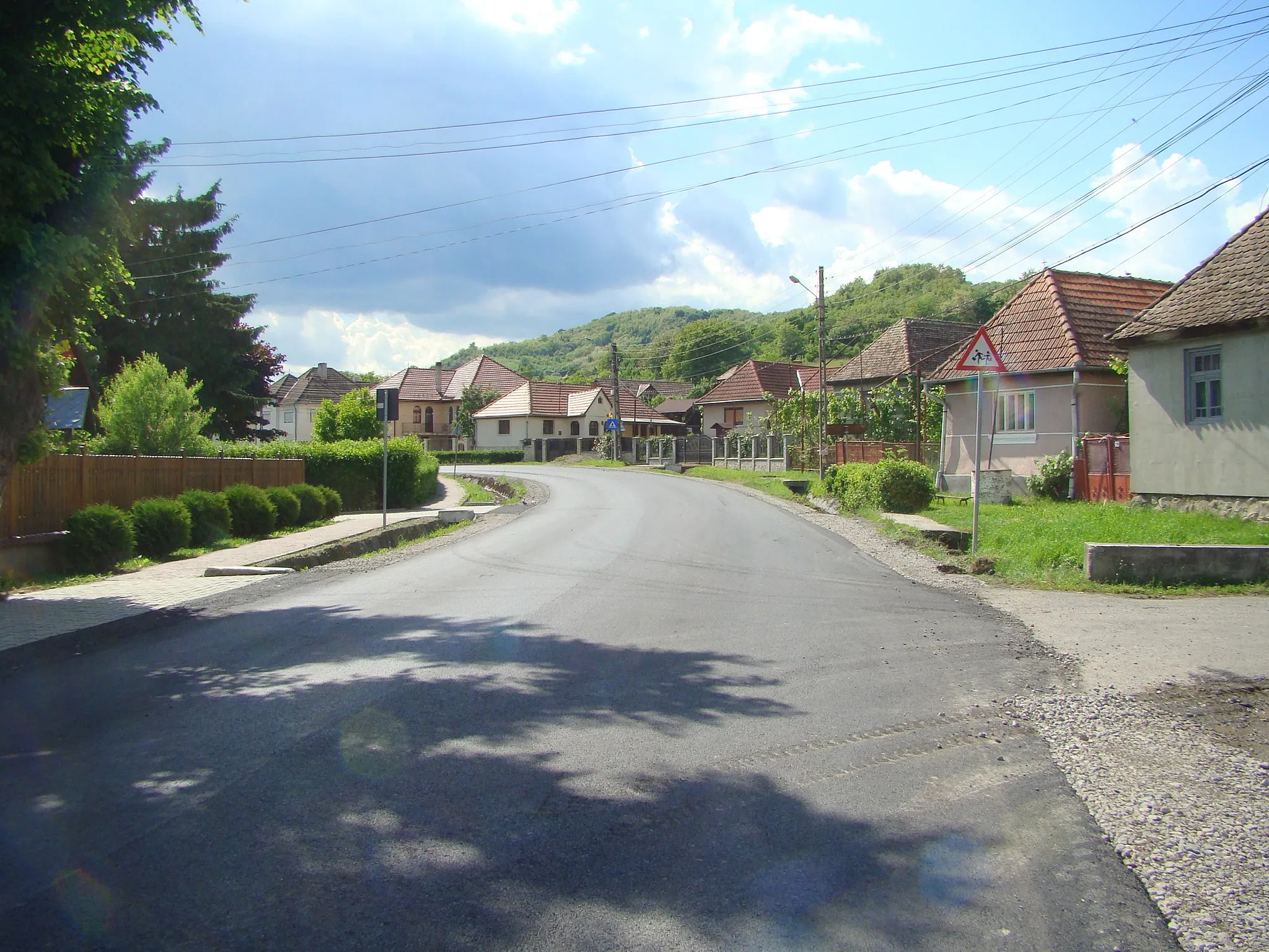 Photo showing: Chiheru de Jos, Mureș County, Romania