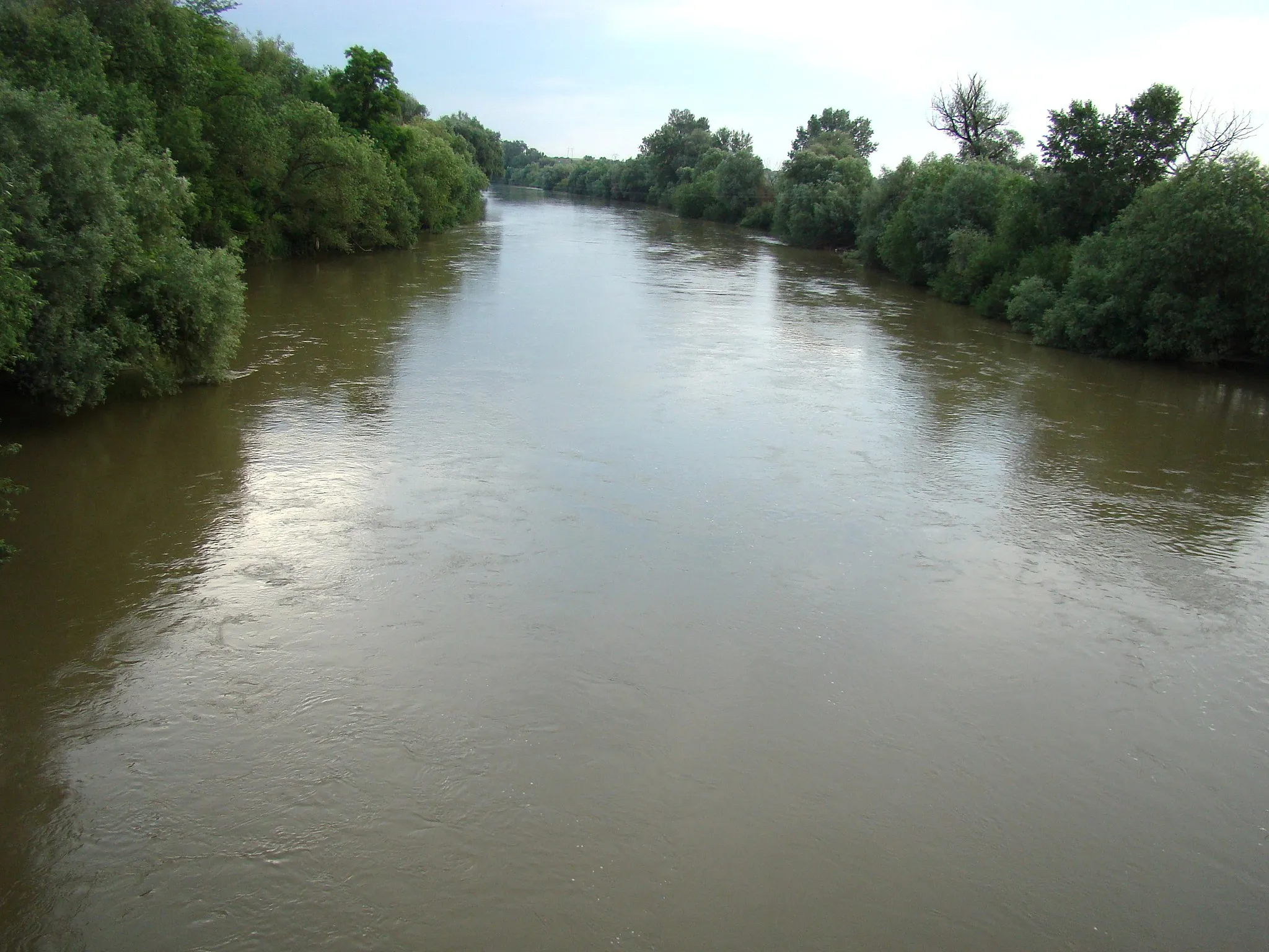 Photo showing: Ciumbrud, Alba county, Romania