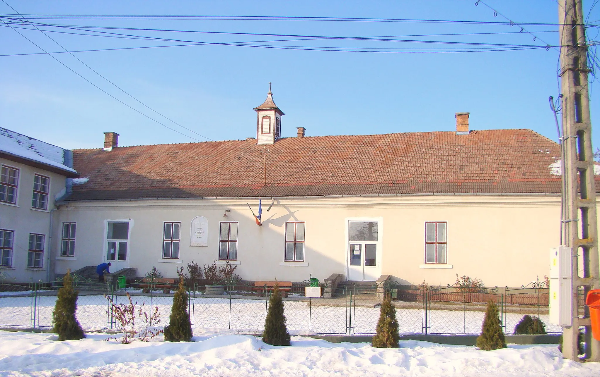 Photo showing: Eremitu, Mureș county, Romania