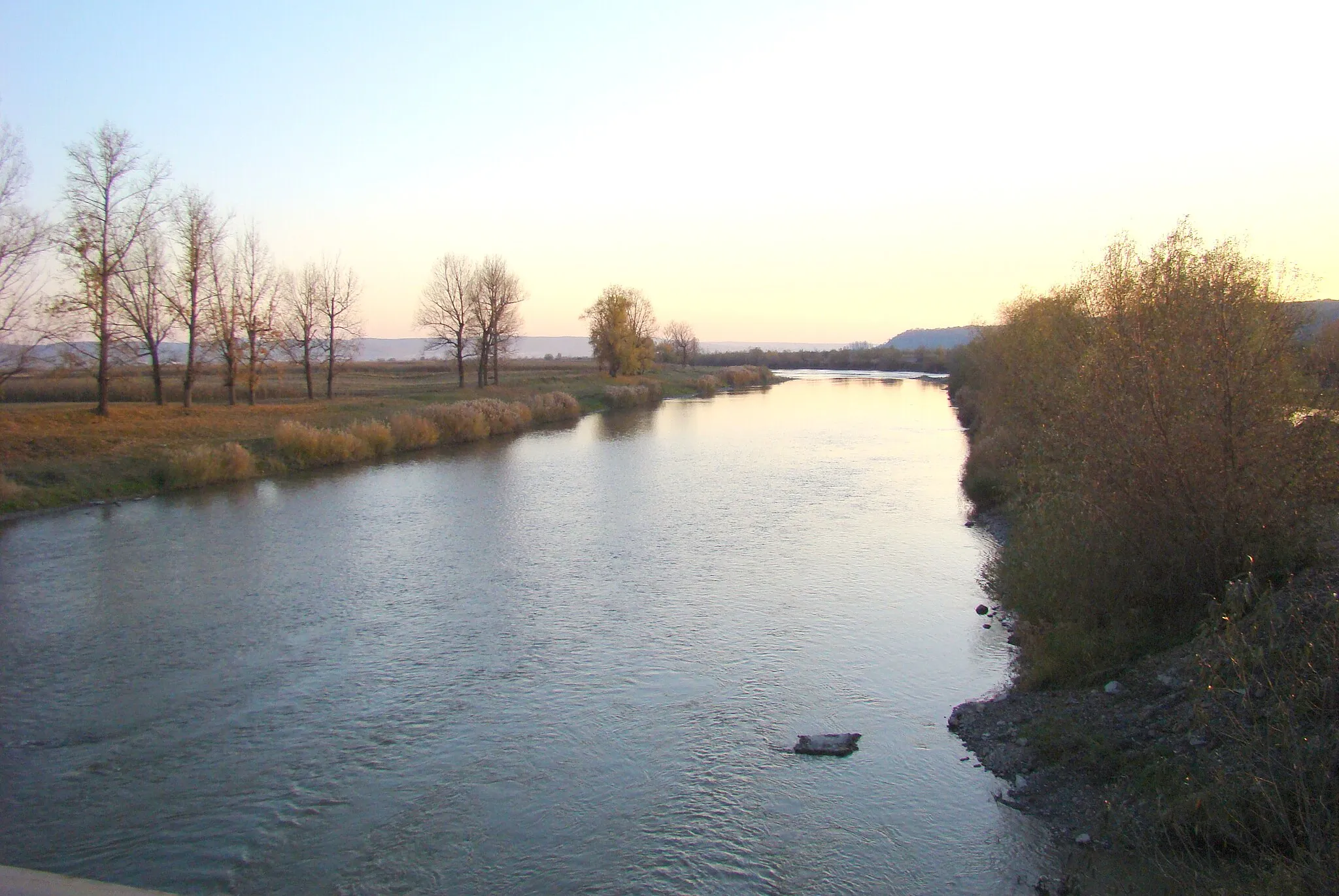 Photo showing: Glodeni, județul Mureș