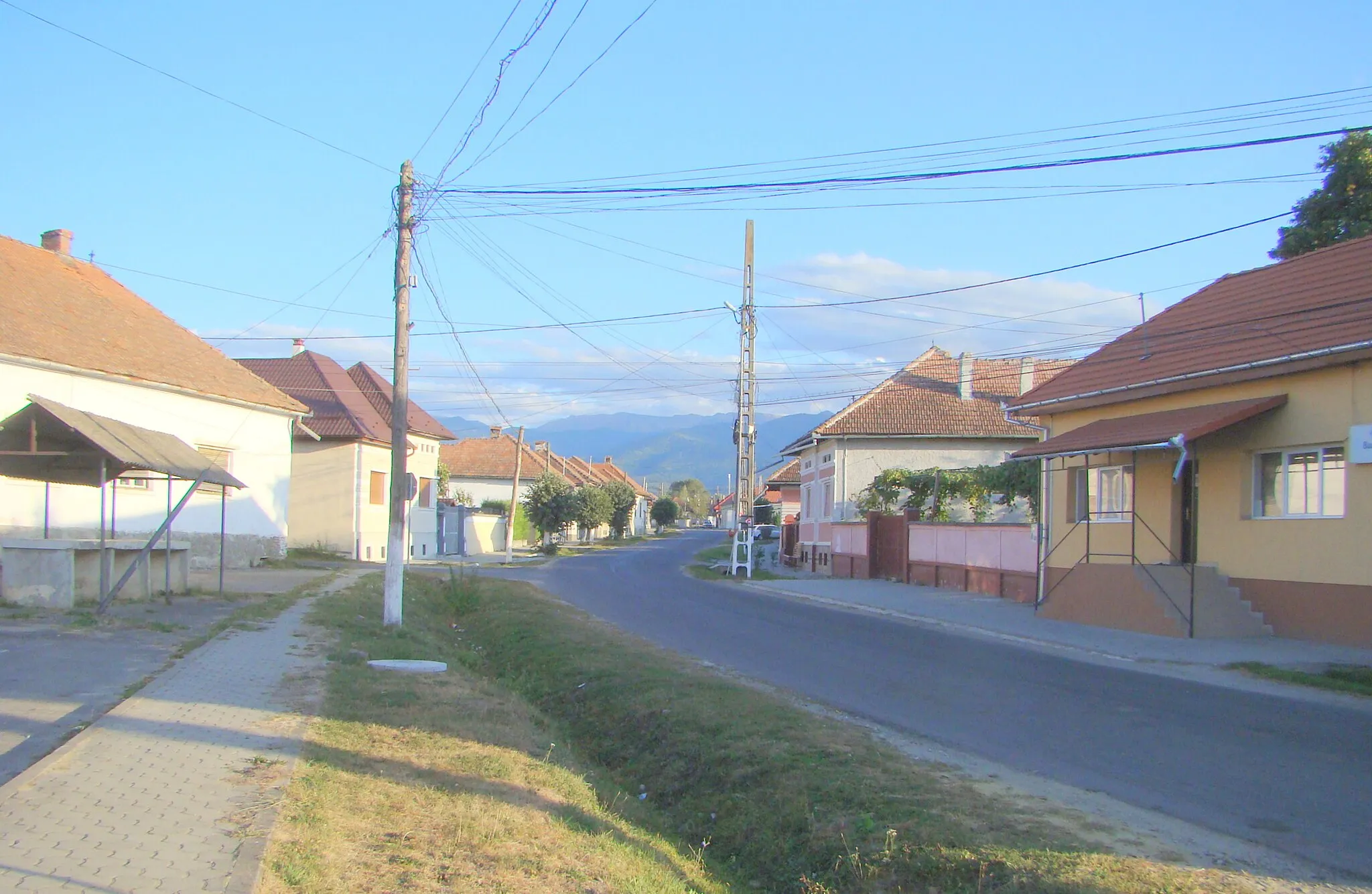 Photo showing: Lisa, Brașov County, Romania