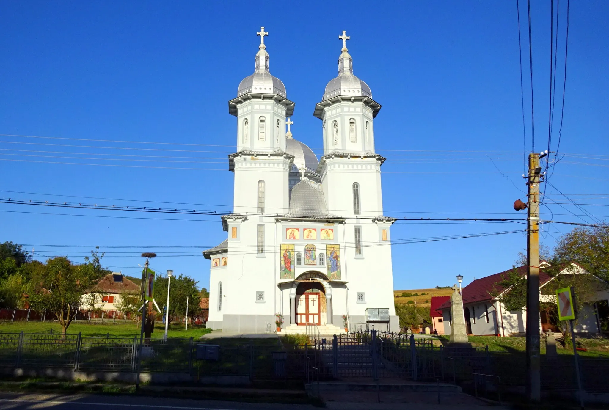 Photo showing: Lunca, Mureș County, Romania