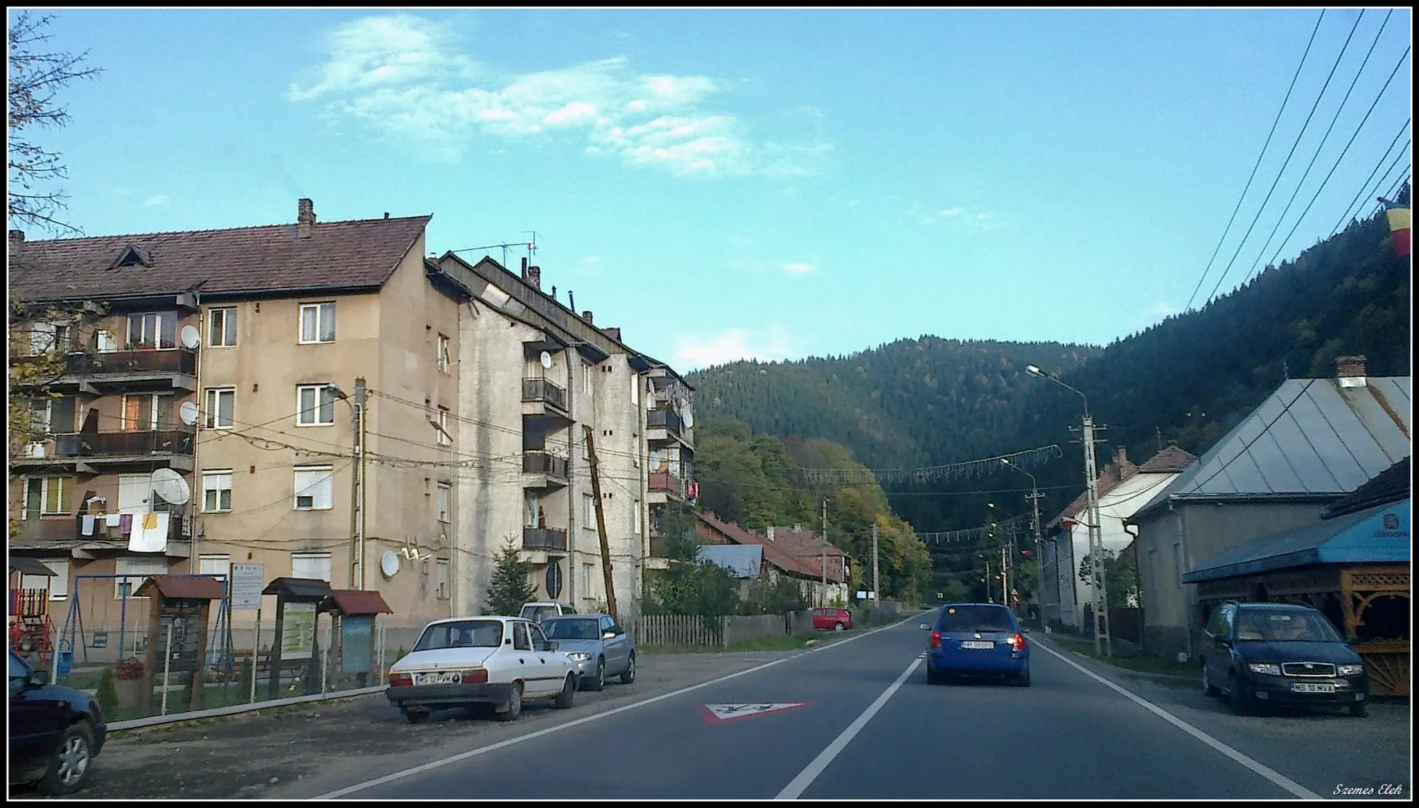 Photo showing: Lunca Bradului 547380, Romania