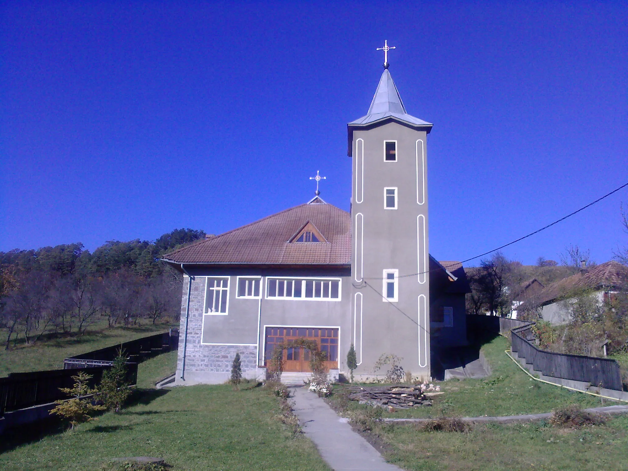 Photo showing: Harghita County, Mugeni, Catholic Church