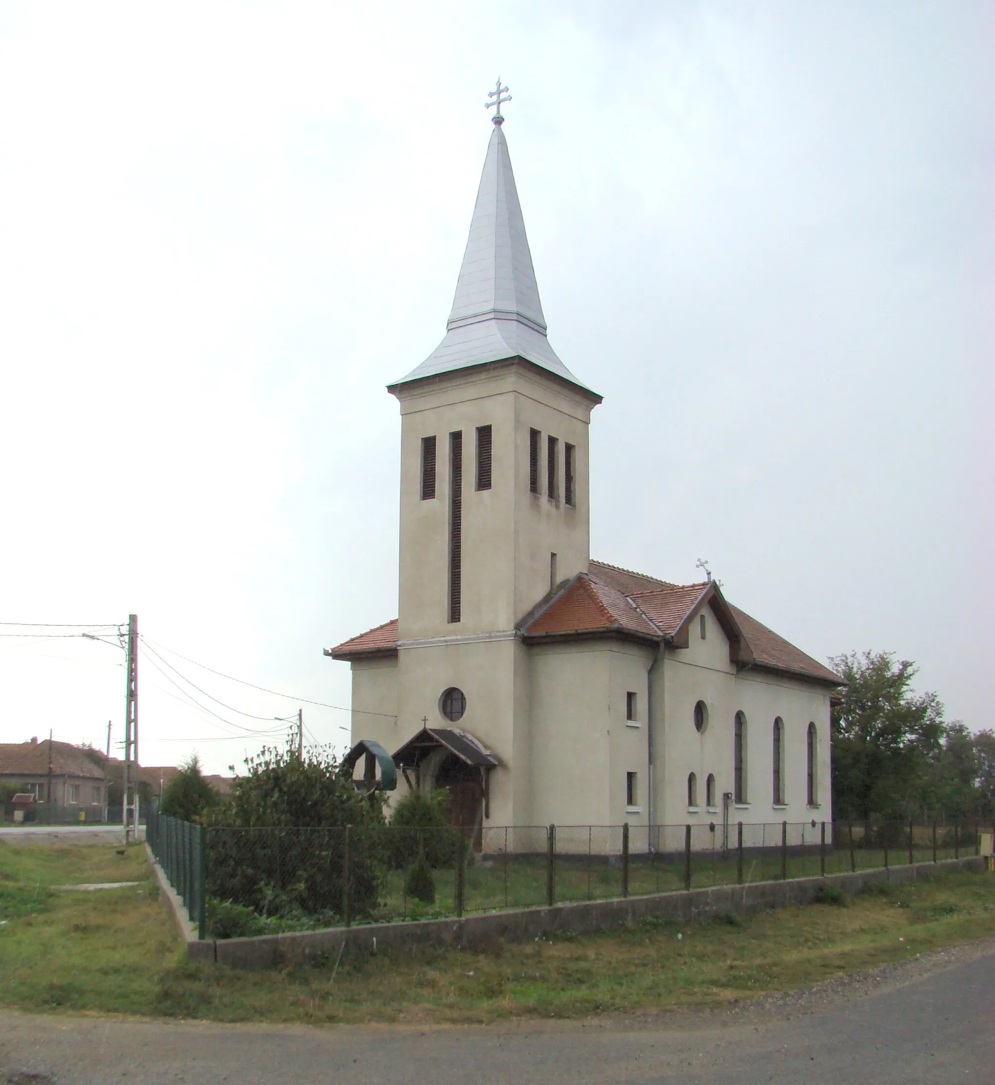 Photo showing: Ogra, Mureș county, Romania