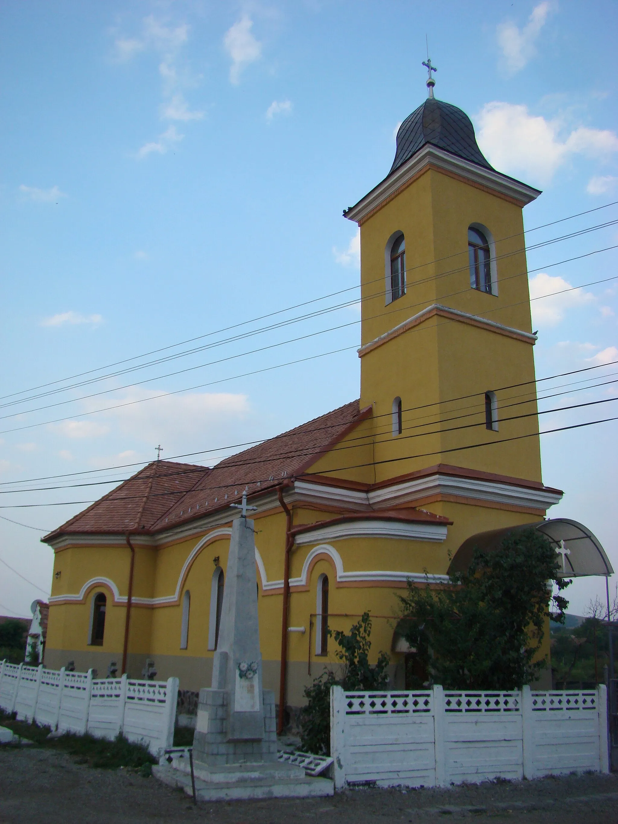 Photo showing: Bogatu Român, Sibiu conty, Romania