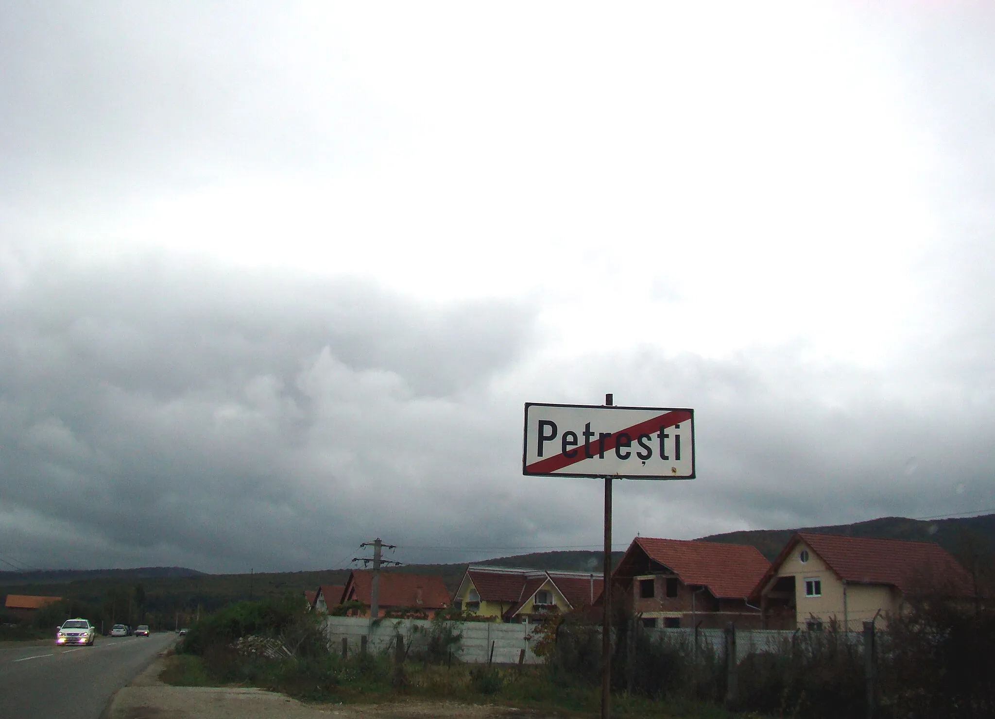 Photo showing: Petrești, Alba