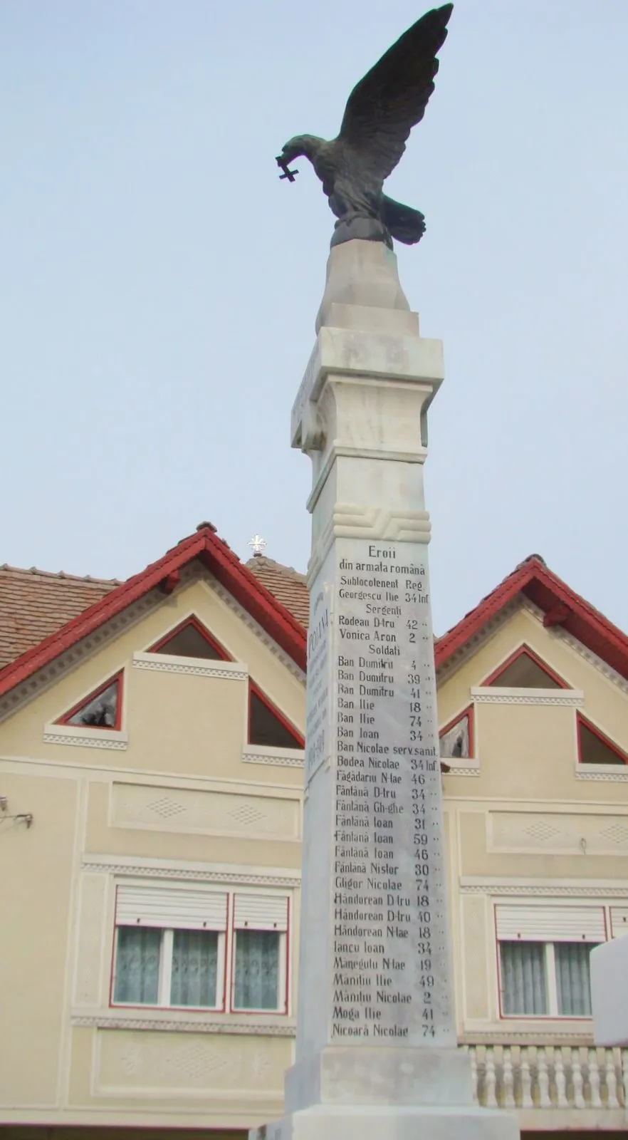 Photo showing: Poiana Sibiului, Sibiu county, Romania