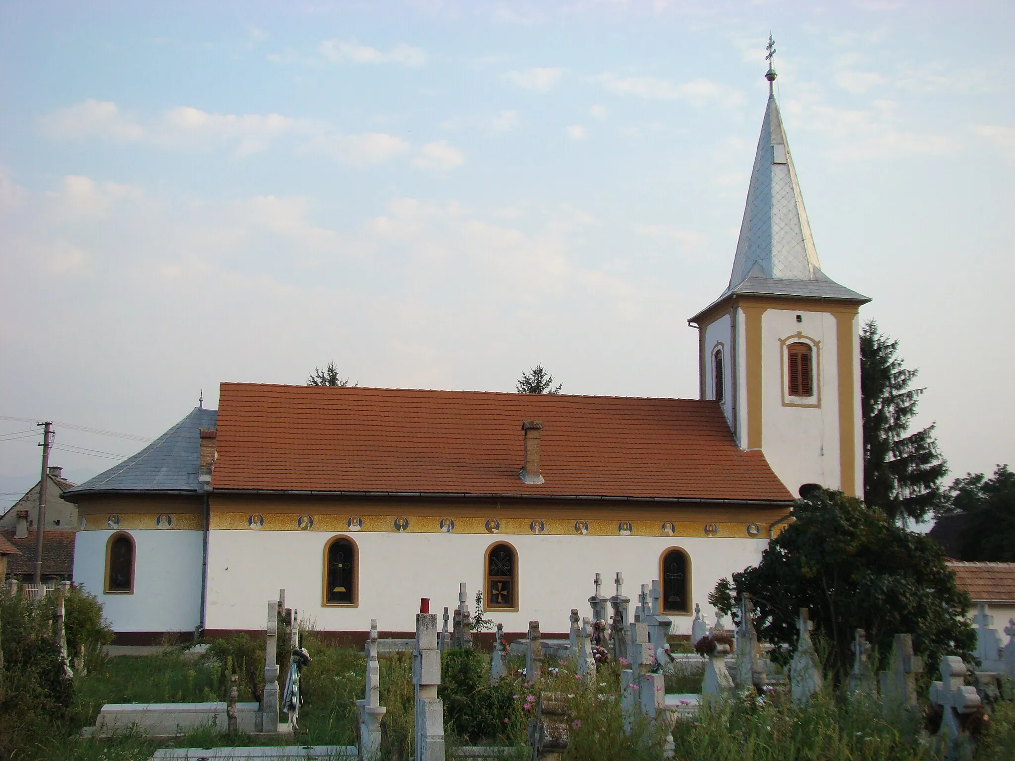 Photo showing: Porumbacu de Jos, Sibiu county, Romania