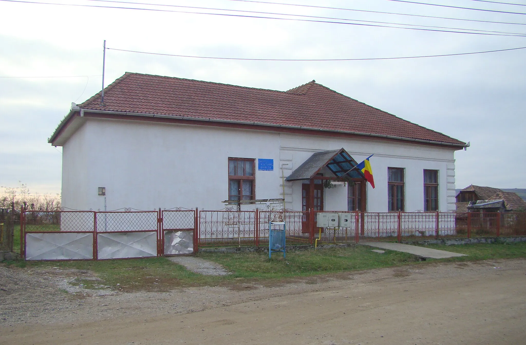 Photo showing: Chirileu, Mureș county, Romania