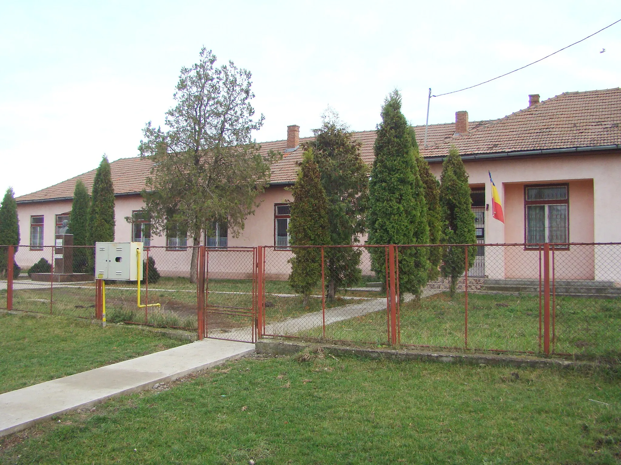 Photo showing: Chirileu, Mureș county, Romania