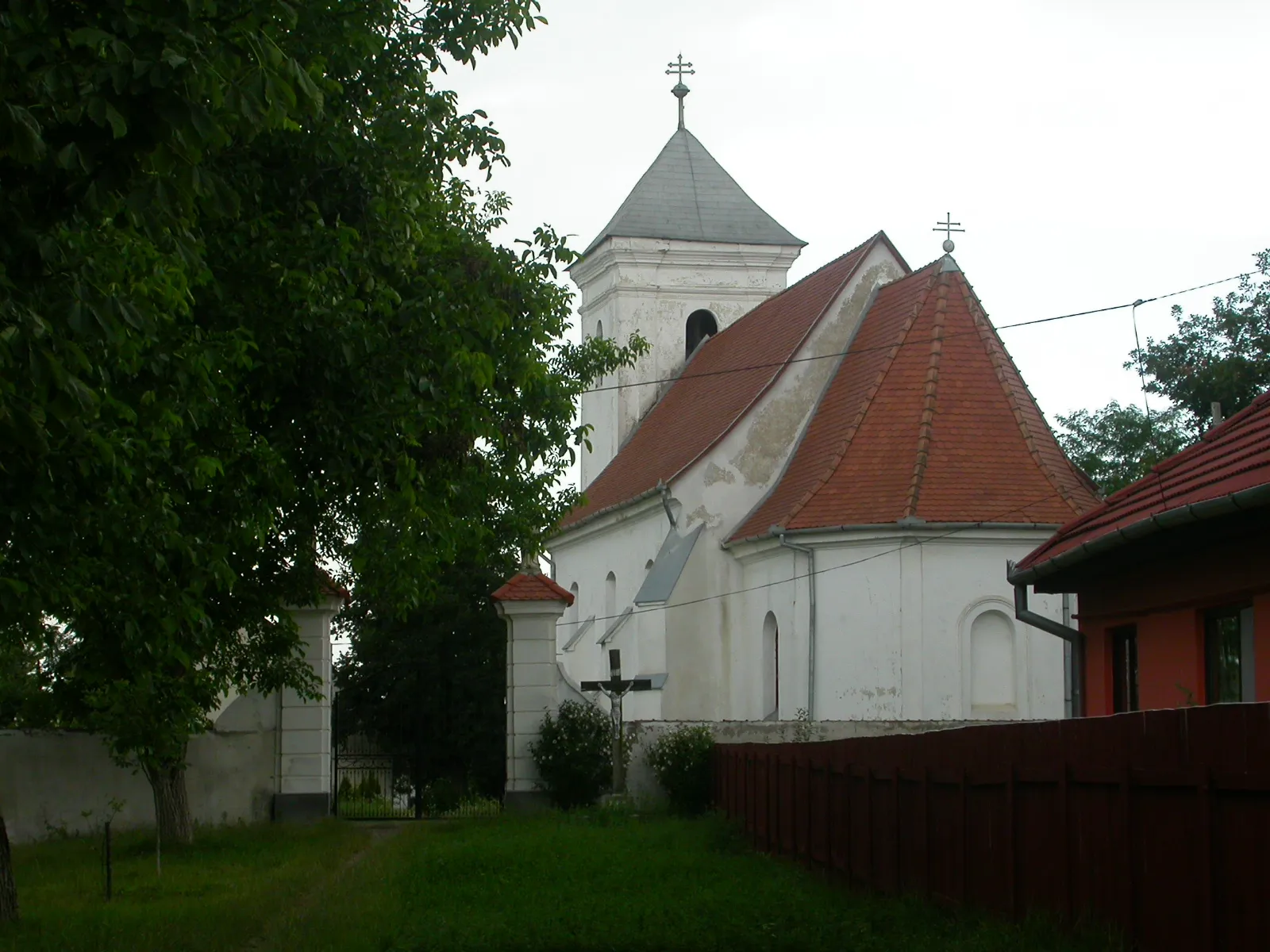 Photo showing: Biserica romano-catolică, sec. XIV - XVIII