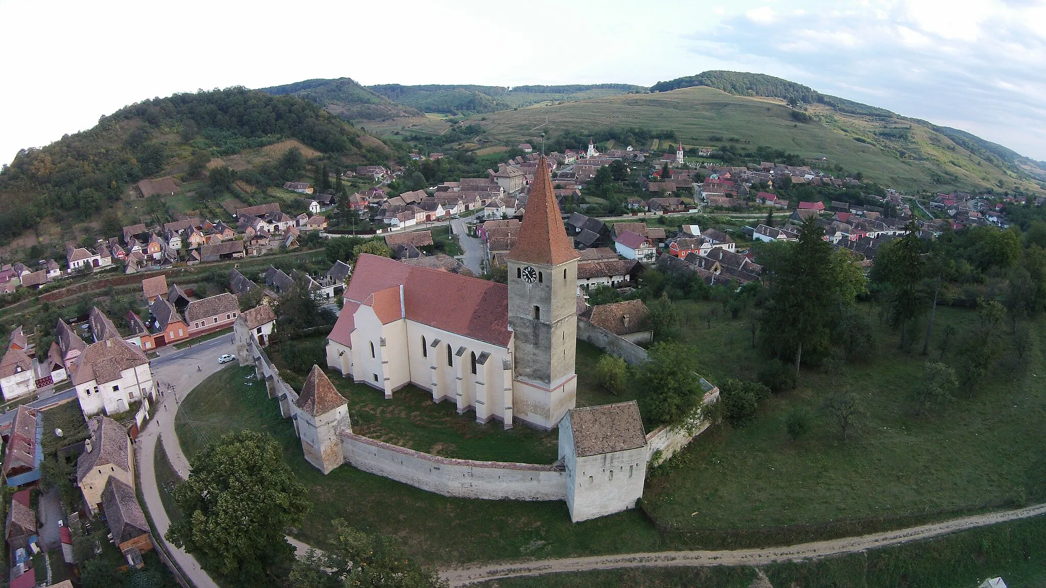 Image of Șaroș pe Târnave