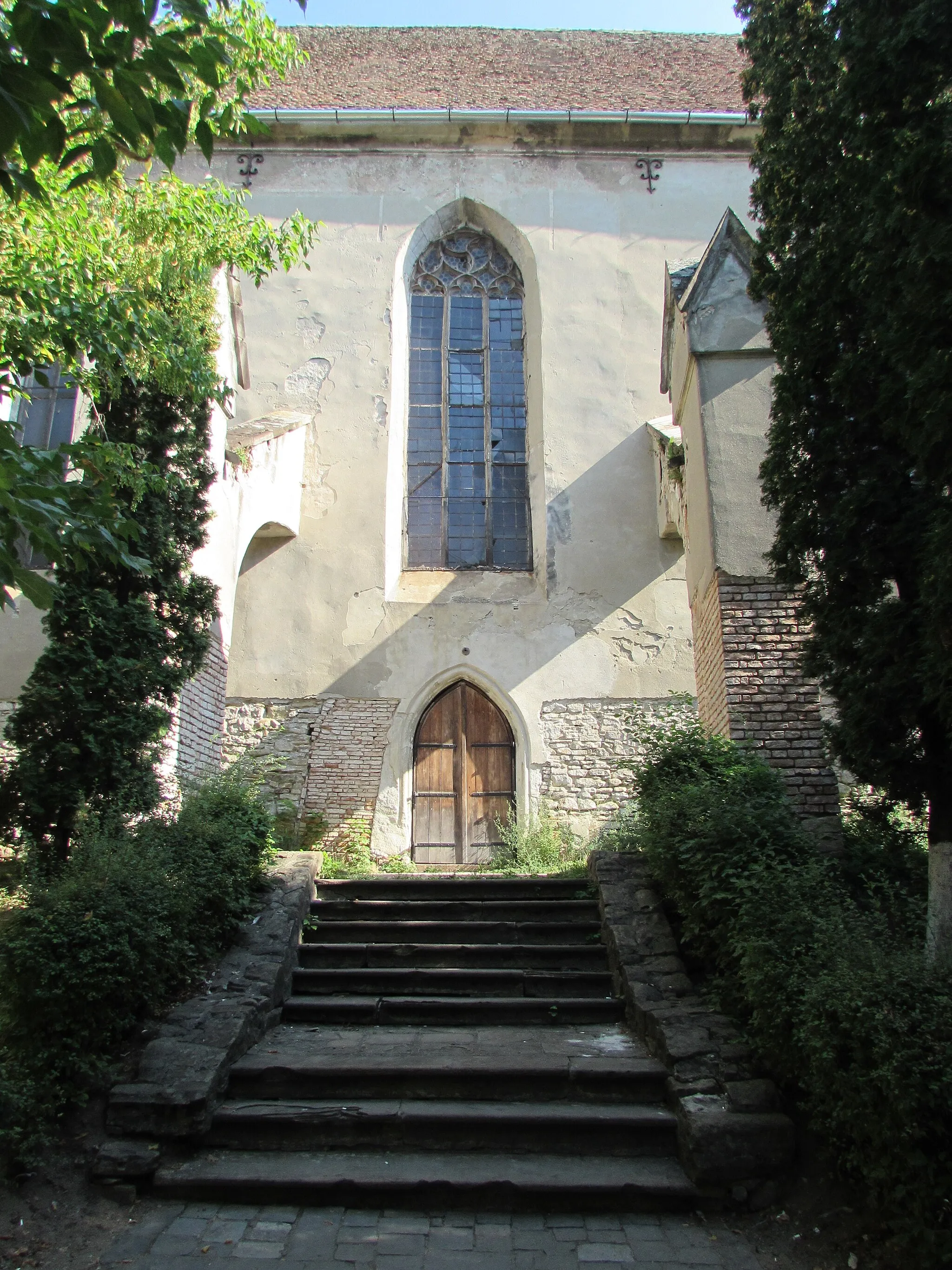 Photo showing: Monastery Church in Sighișoara