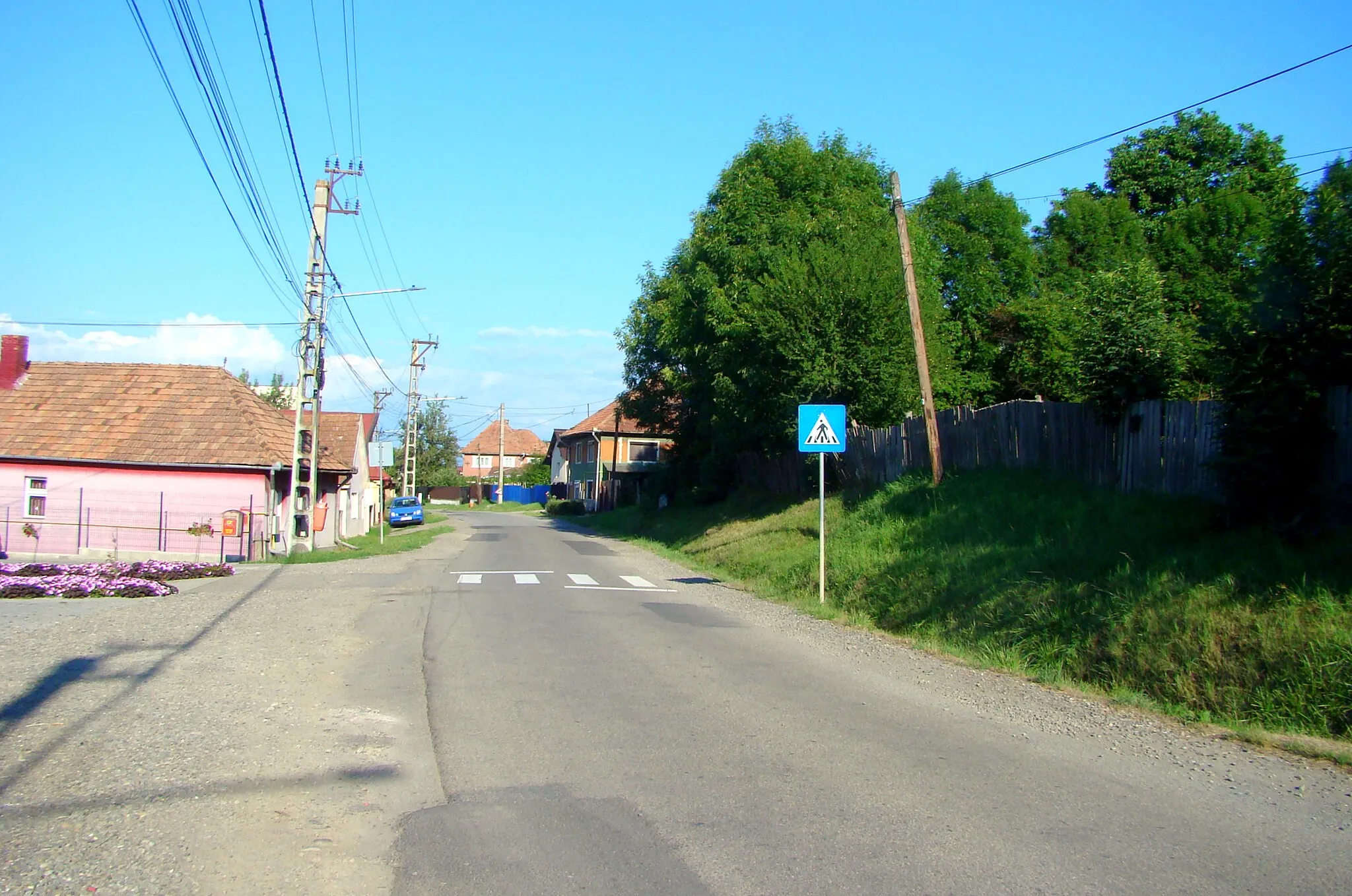 Photo showing: Solovăstru, Mureș County, Romania