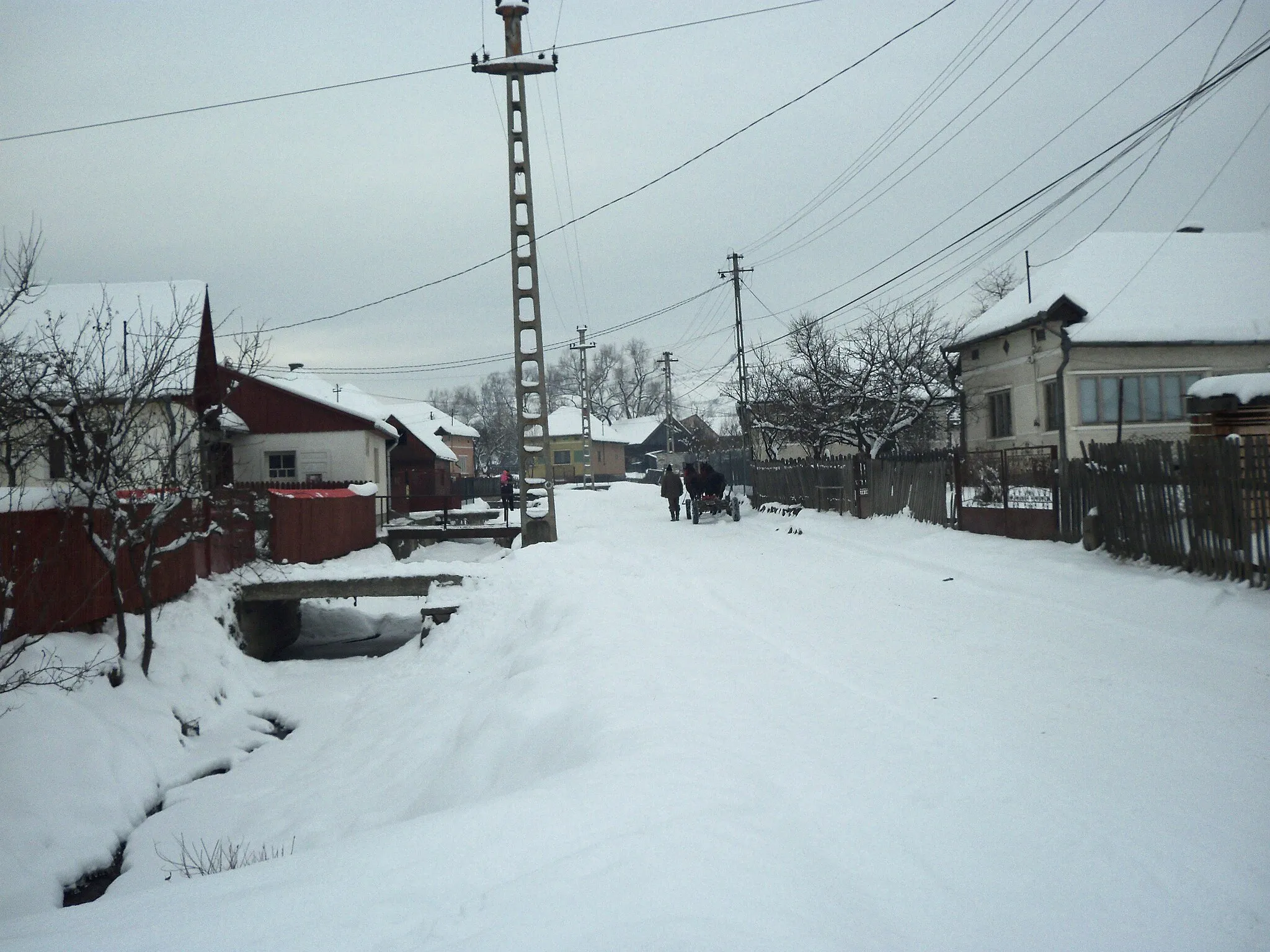 Photo showing: Subcetate, Romania