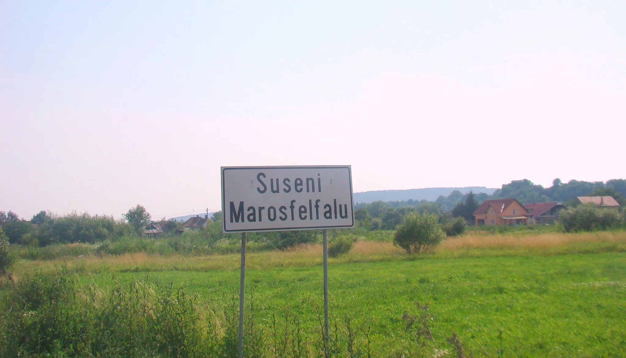 Photo showing: Suseni, Mureș county, Romania