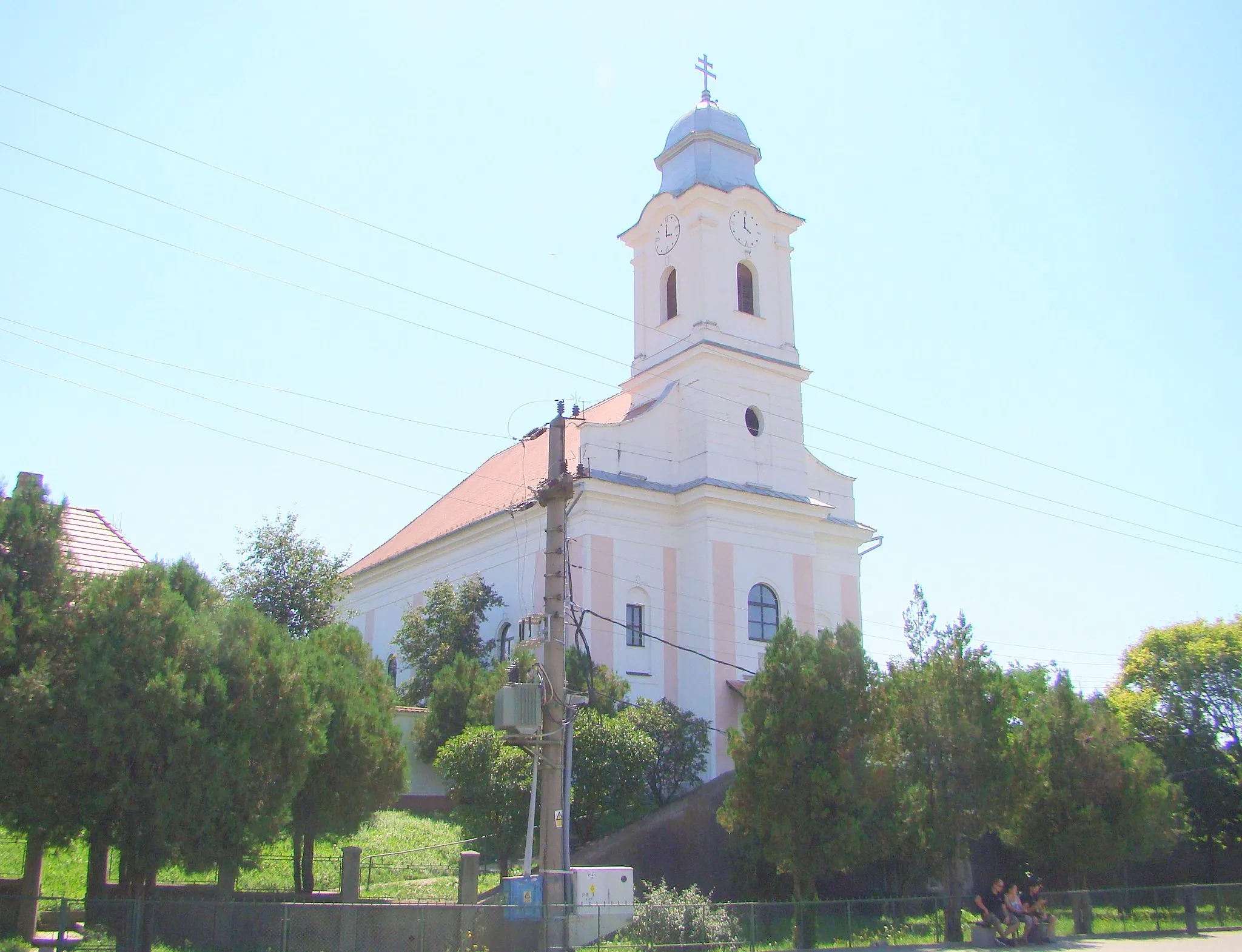 Photo showing: Tiur, Alba county, Romania