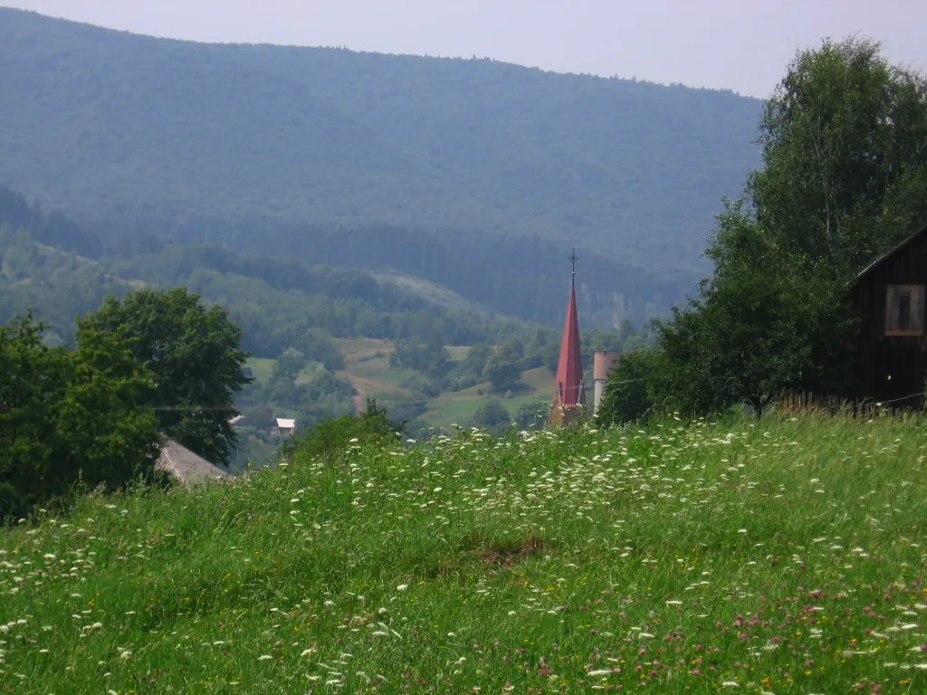 Photo showing: Cacica, Bucovina