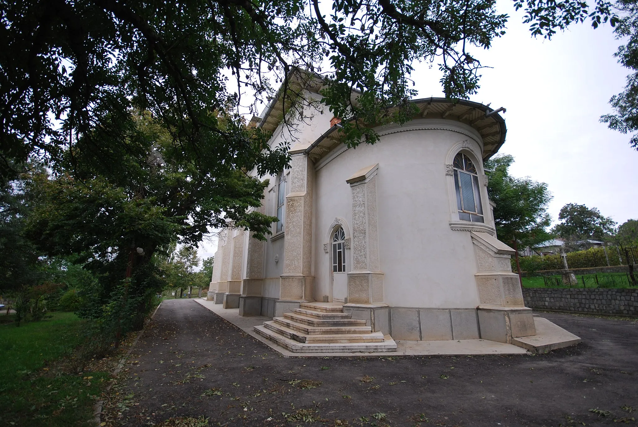 Photo showing: Biserica "Sf. Împărați"