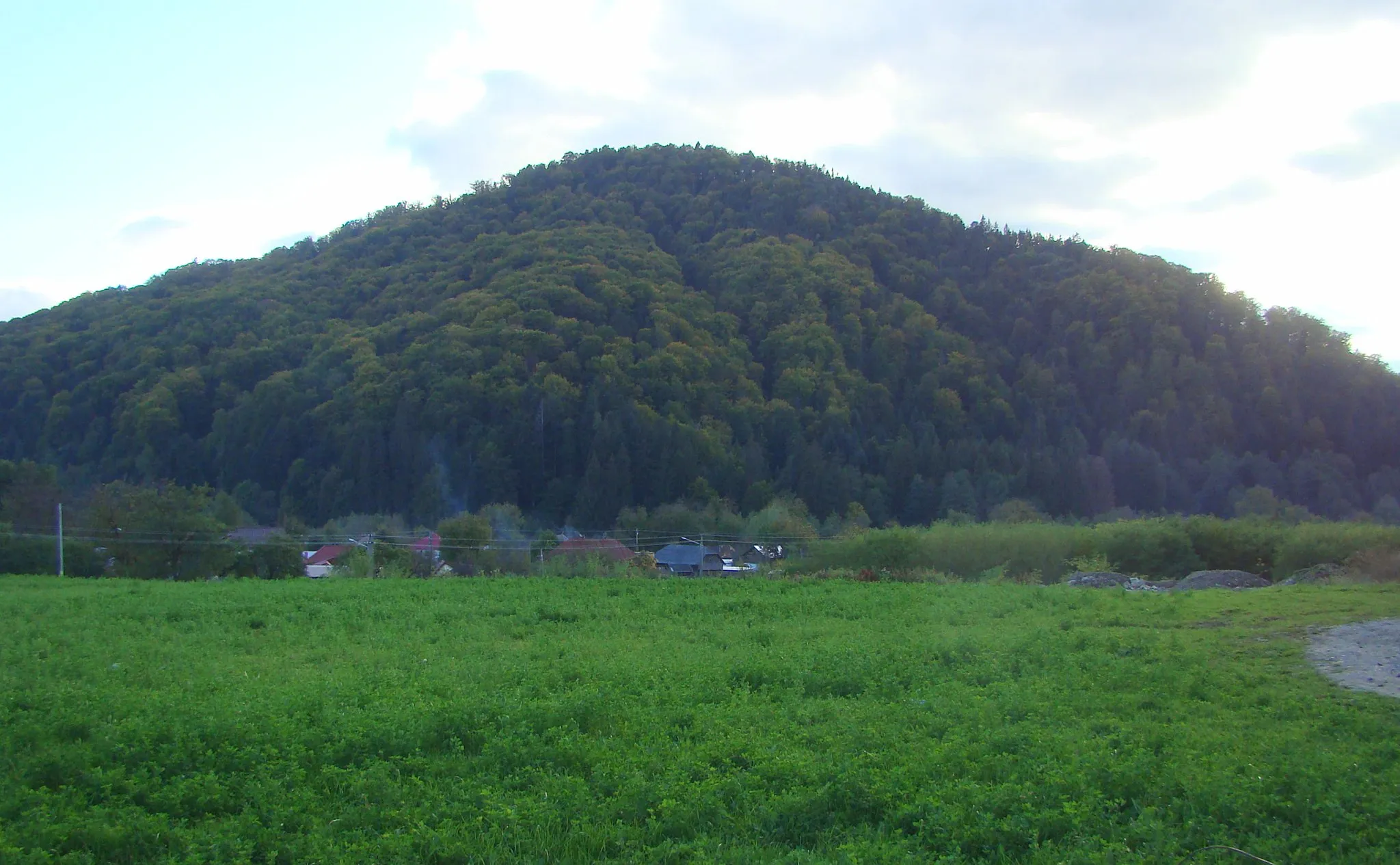 Photo showing: Tazlău, Neamț County, Romania