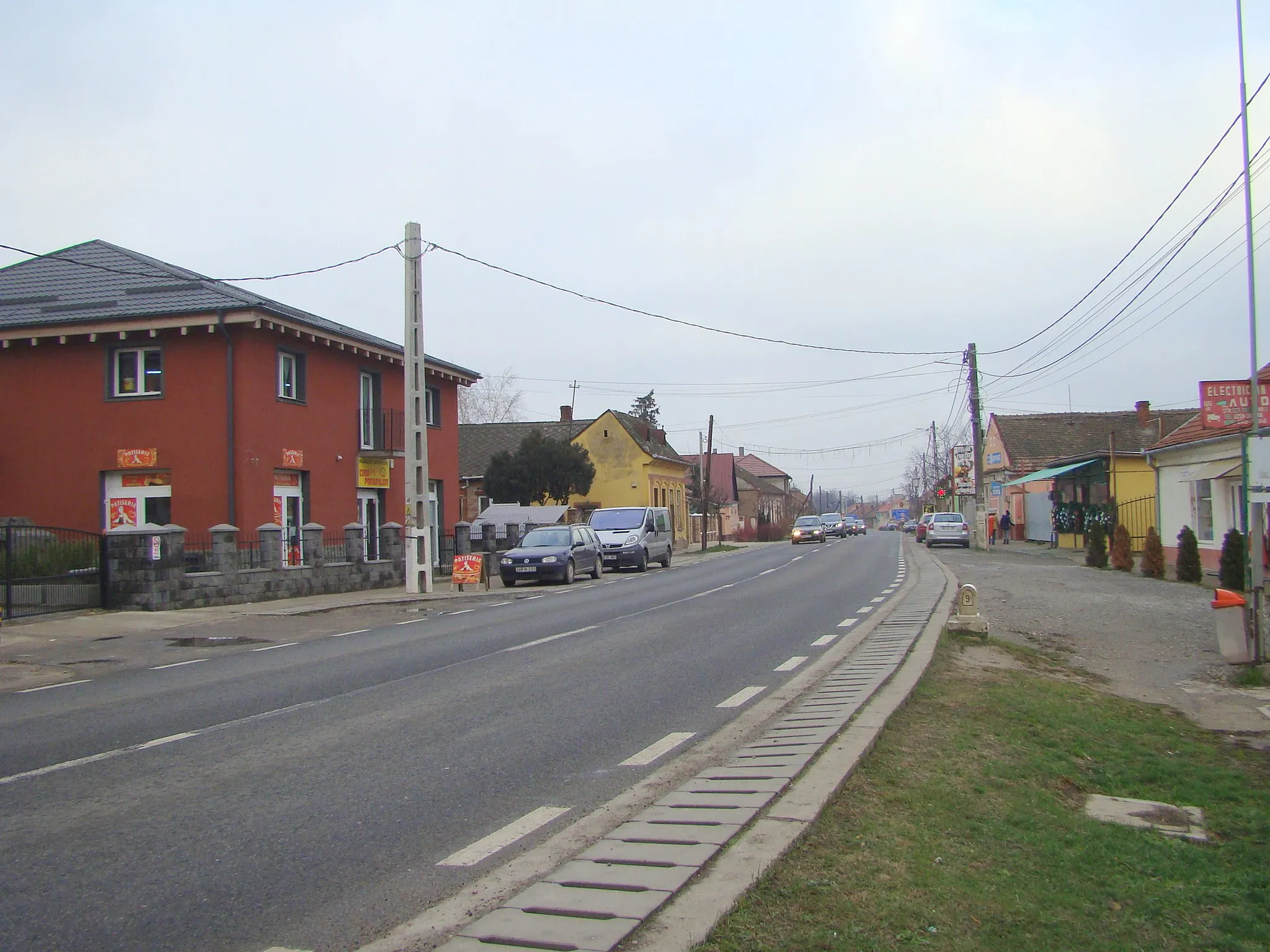 Photo showing: Biharia, Bihor county, Romania