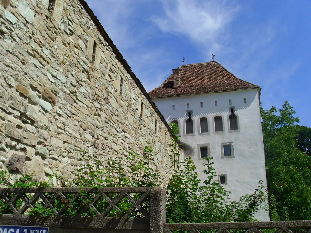 Photo showing: Fassbinterturm