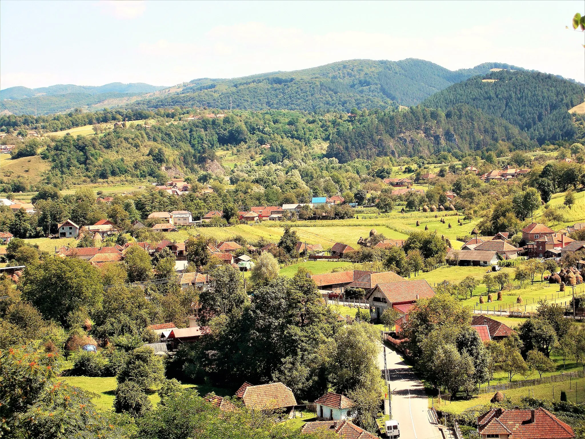Photo showing: Bratca, Bihor County
