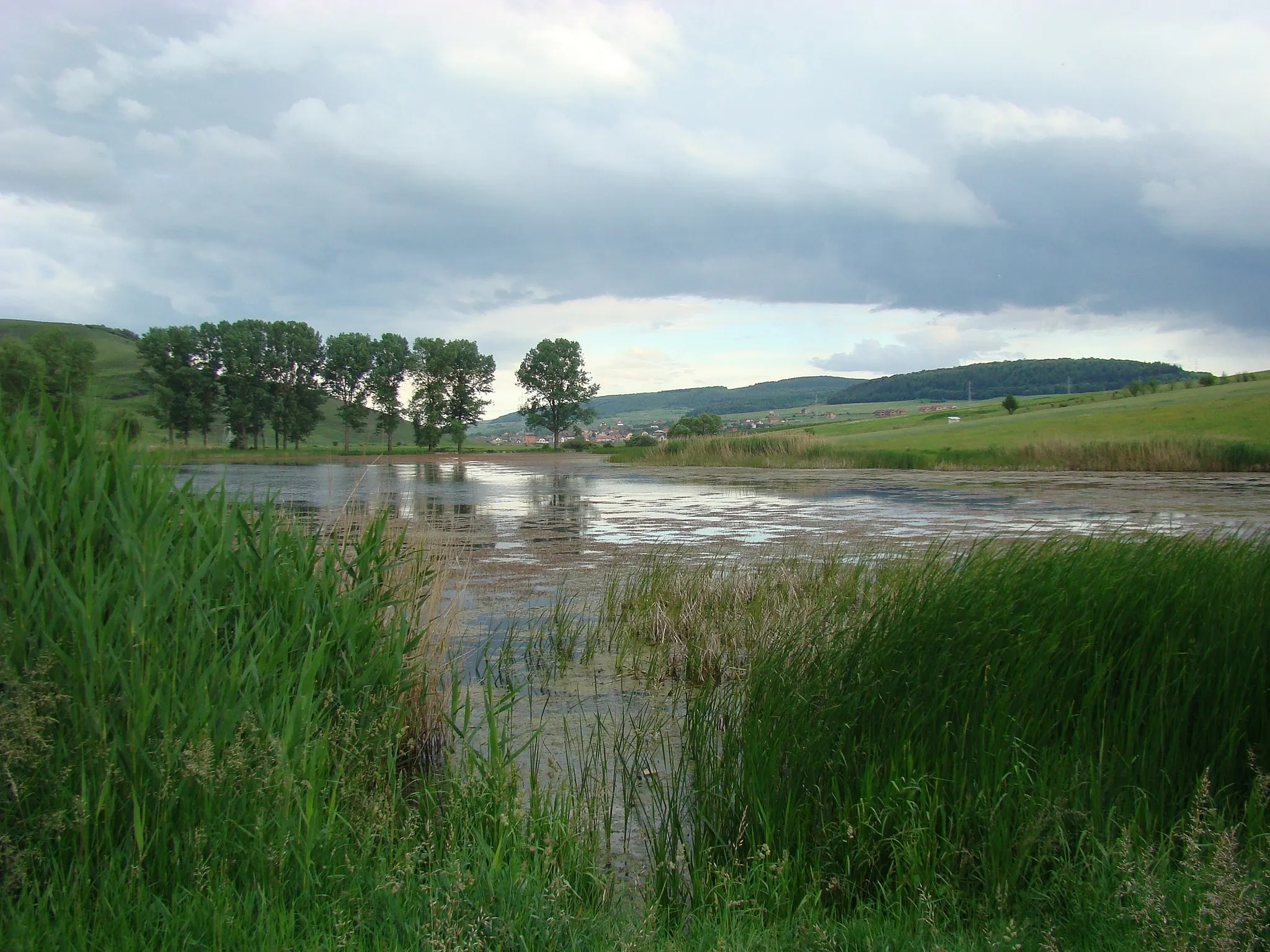 Photo showing: Chinteni, Cluj county, Romania