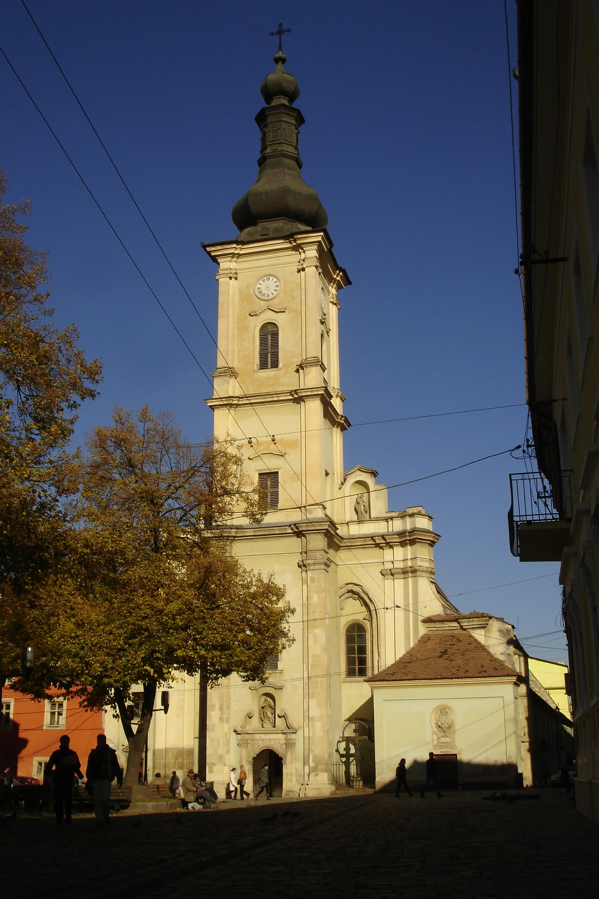 Photo showing: This is a photo of a historic monument in județul Cluj, classified with number CJ-II-m-A-07305.01.