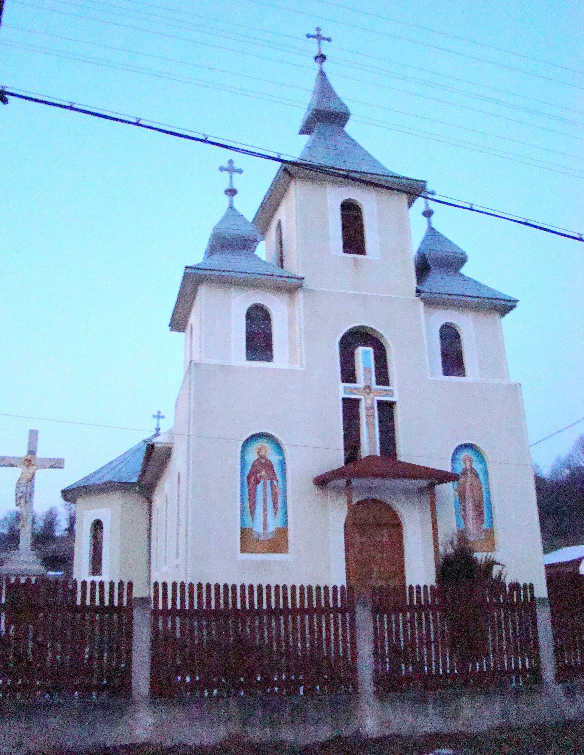 Photo showing: Creaca, Sălaj County, Romania