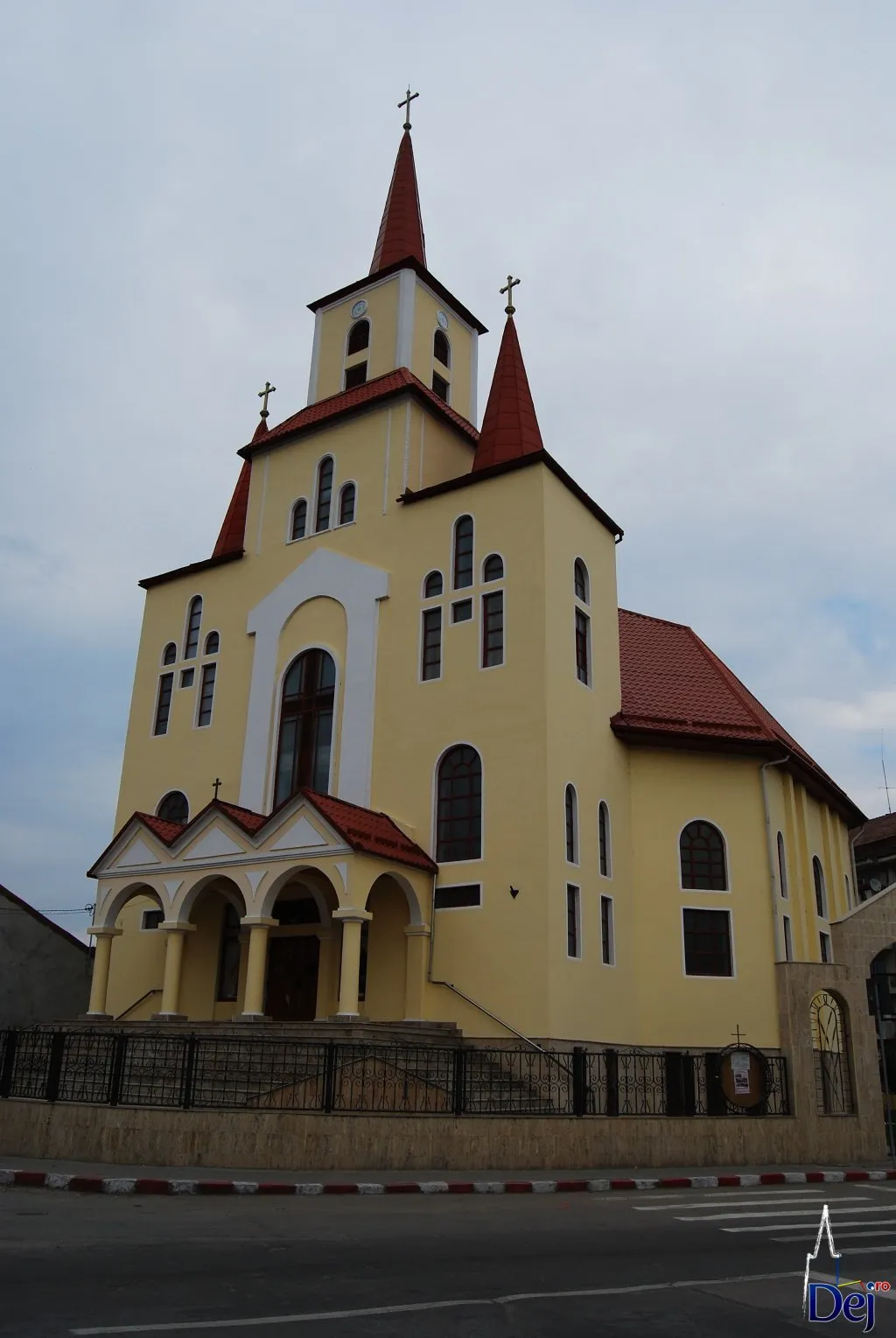 Photo showing: greek catholic church