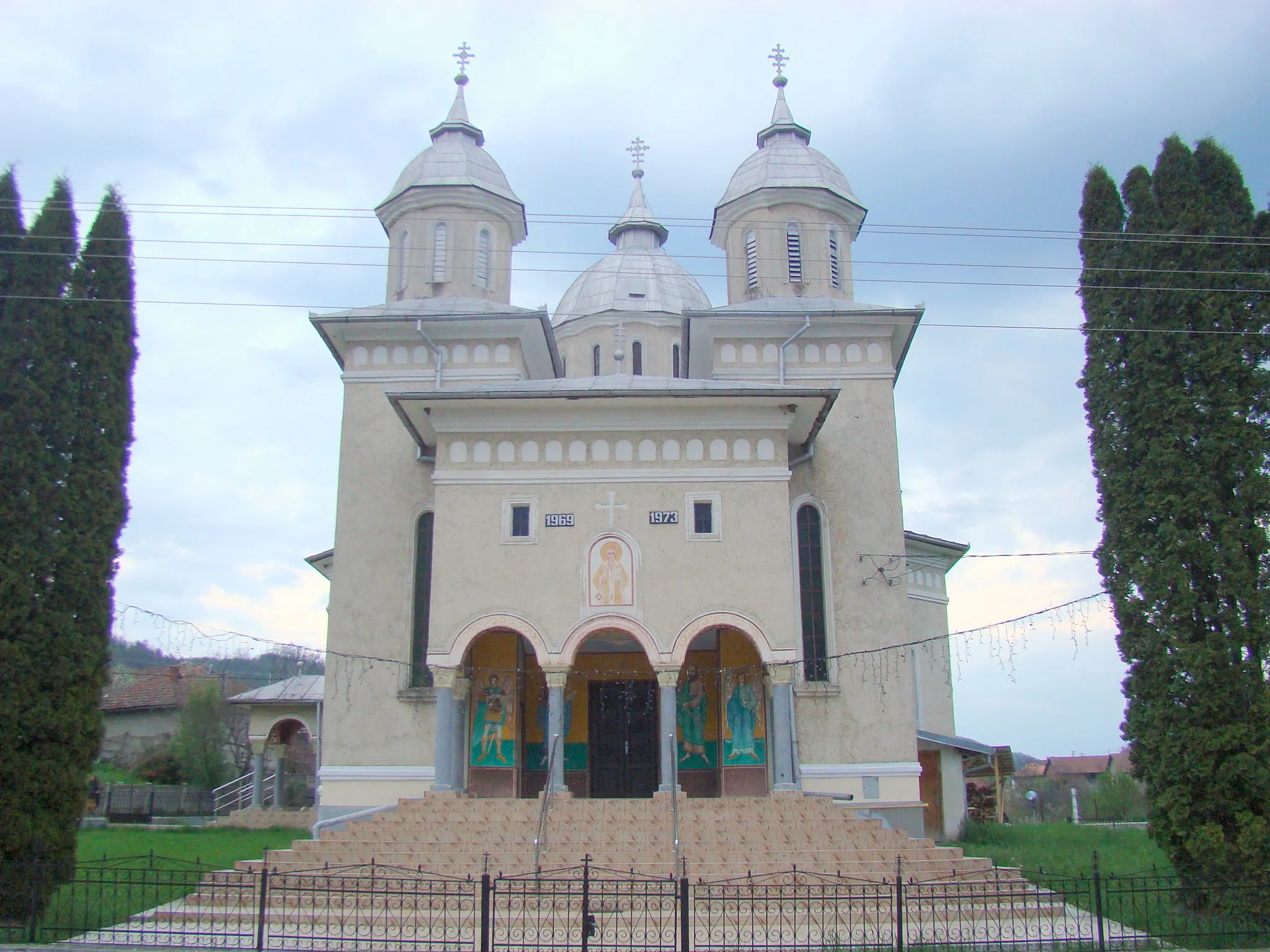 Photo showing: Dragu, Sălaj county, Romania