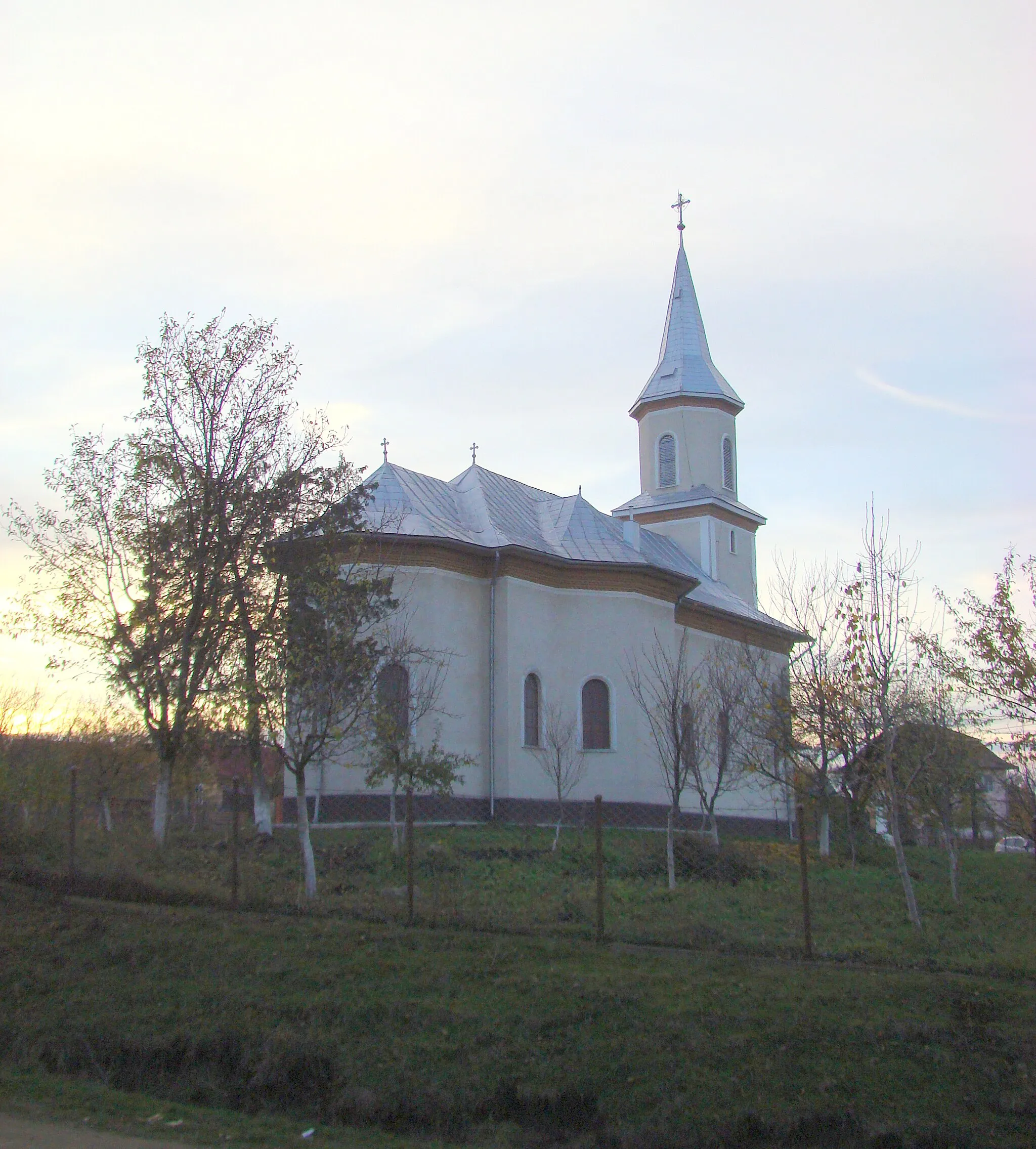 Photo showing: Frata, Cluj county, Romania