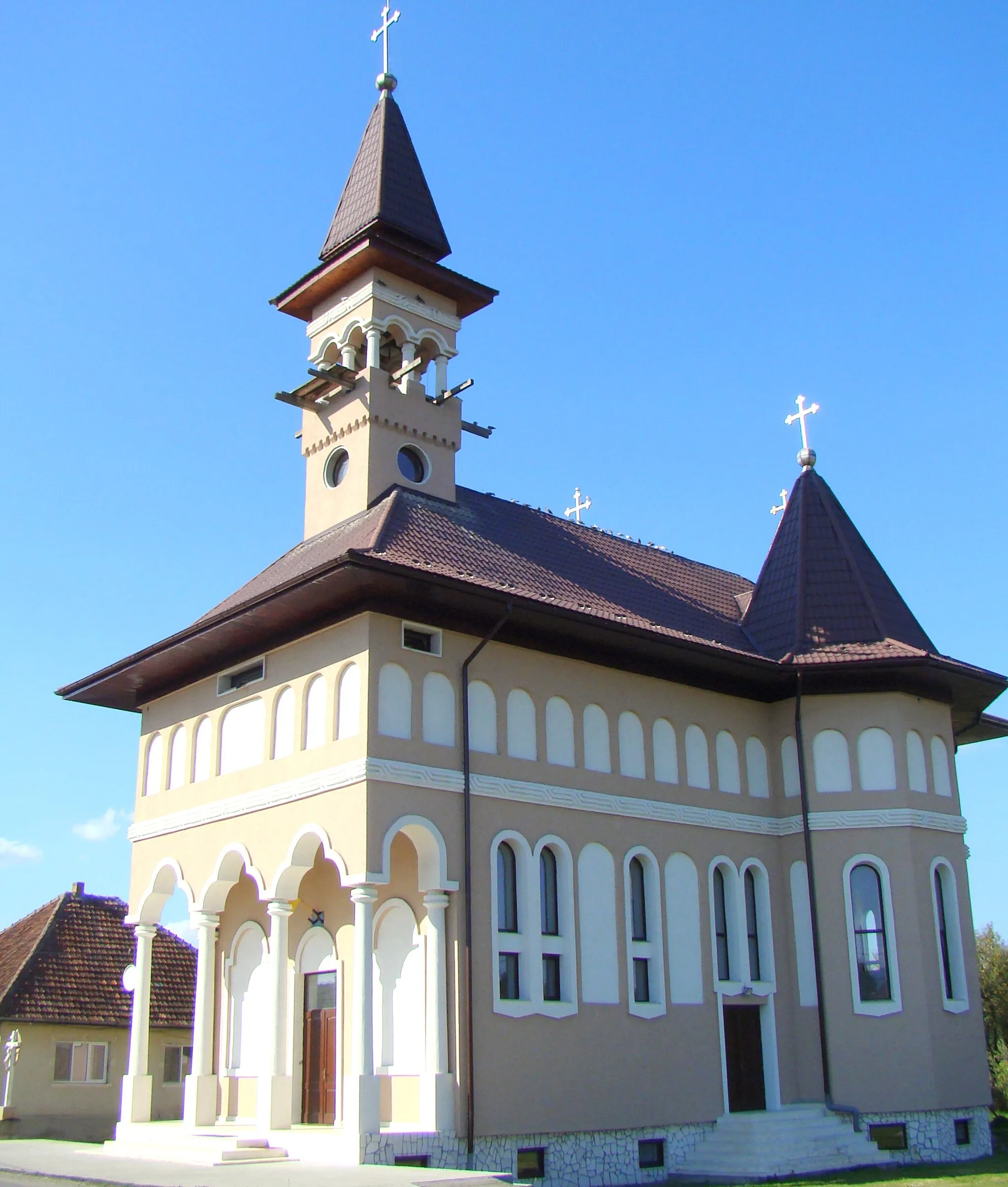 Photo showing: Horoatu Crasnei, Sălaj county, Romania