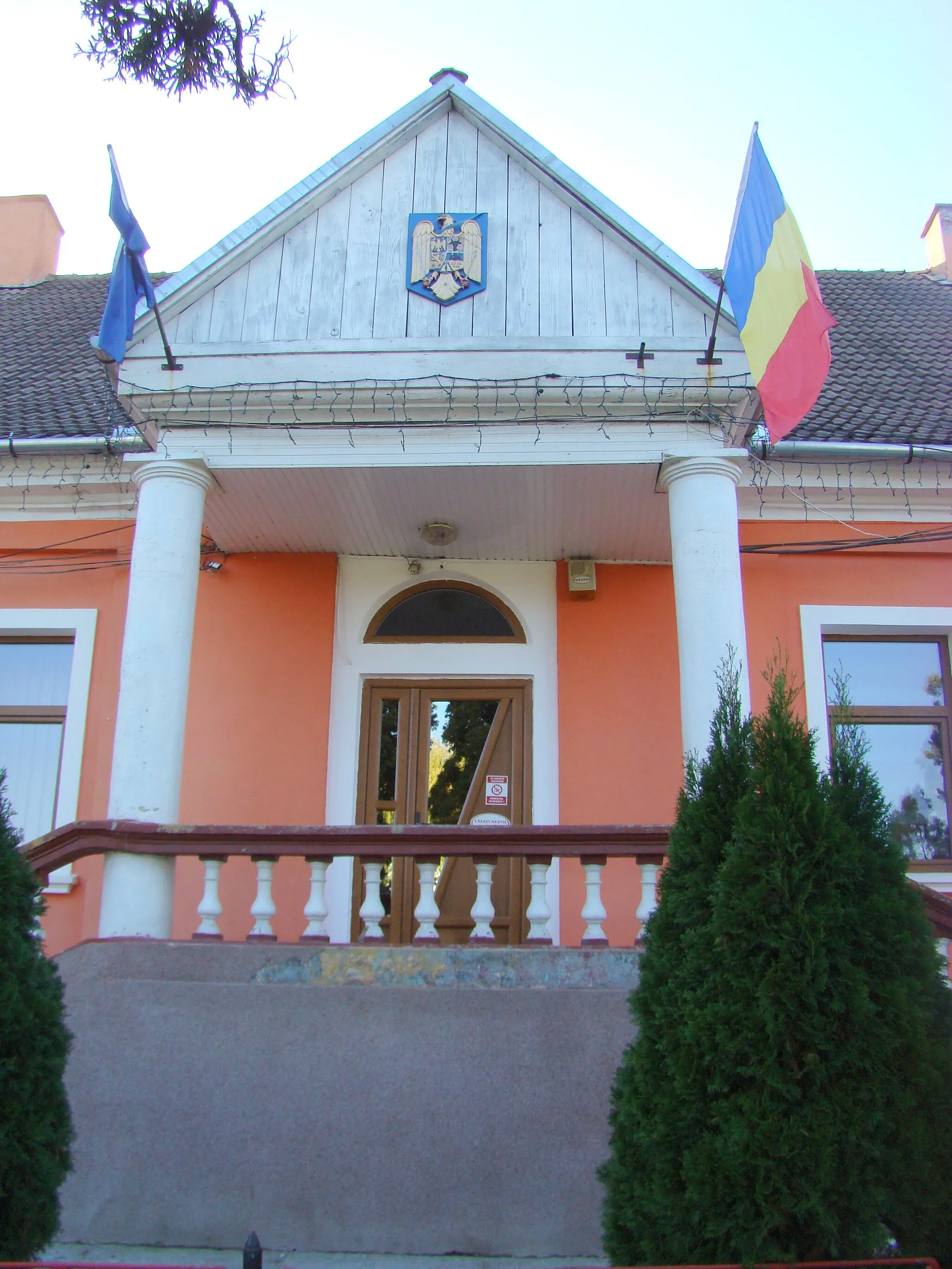 Photo showing: Livezile, Bistrița-Năsăud county, Romania
