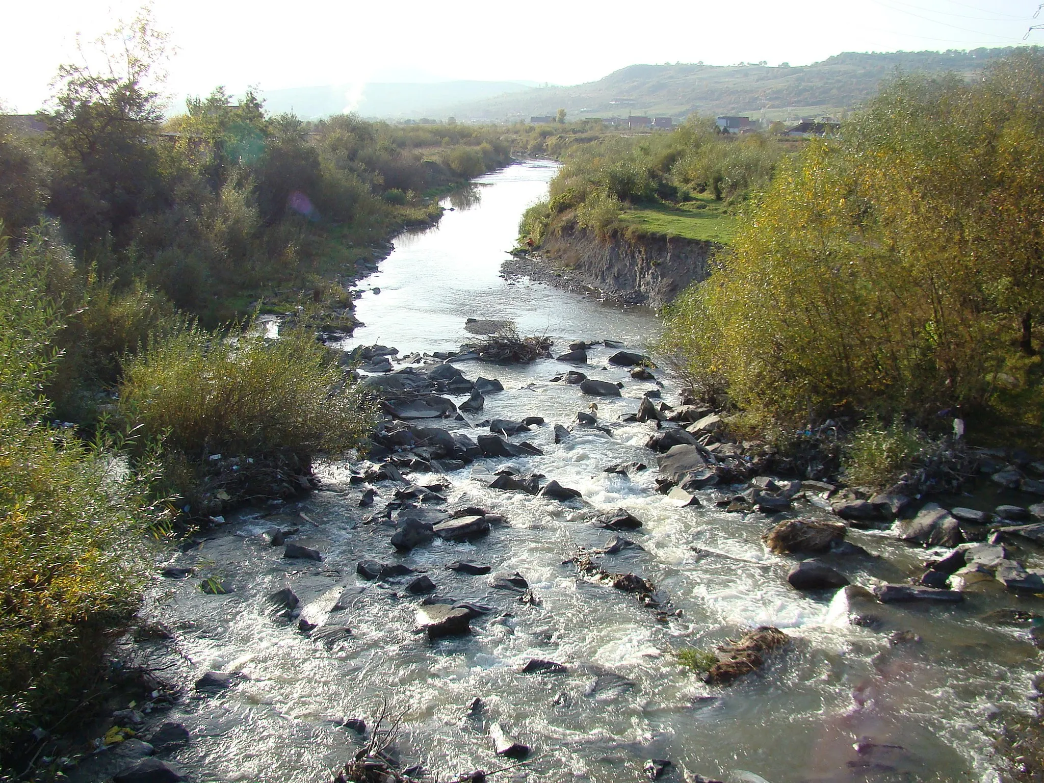 Photo showing: Livezile, Bistrița-Năsăud county, Romania