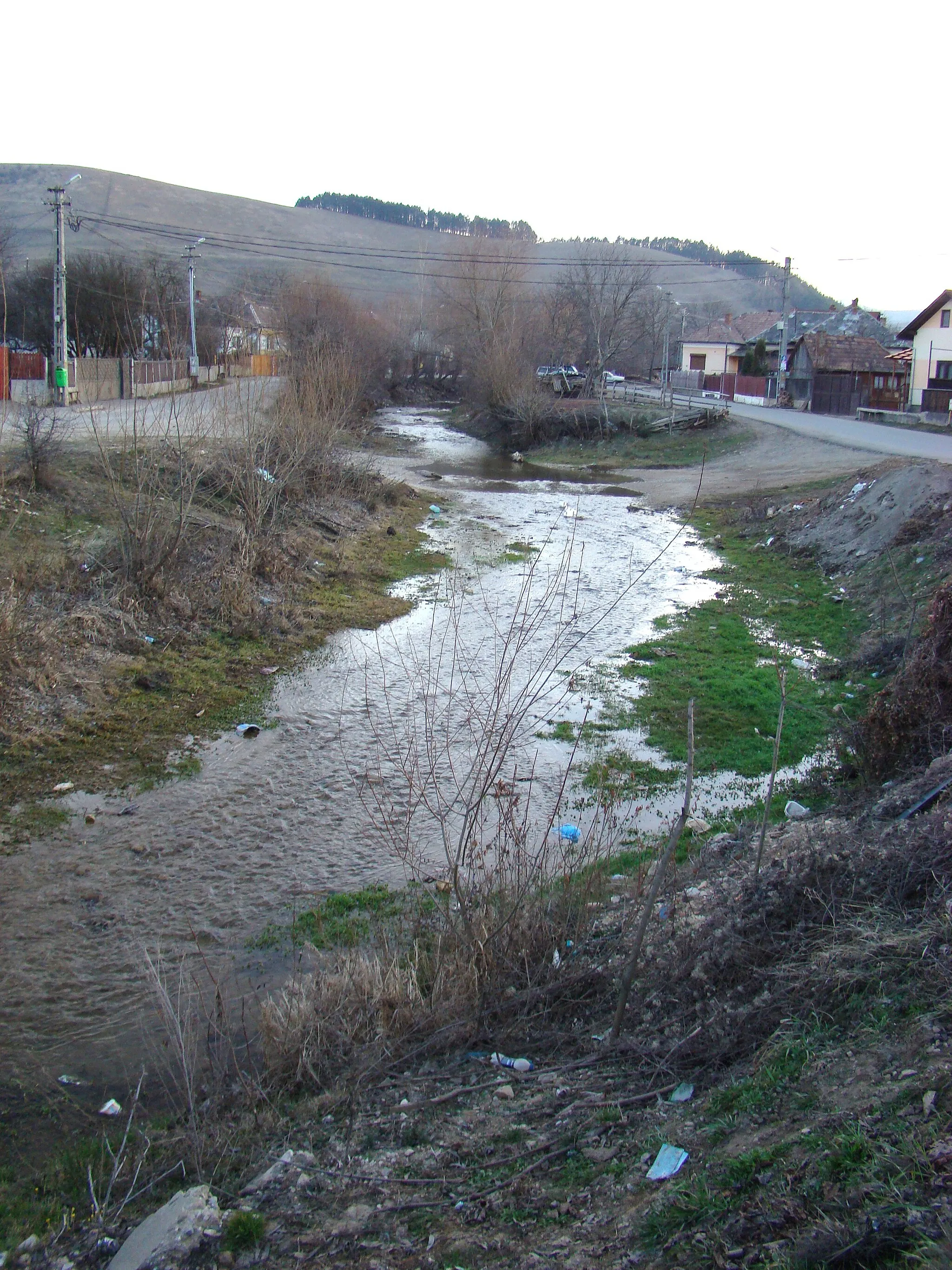 Photo showing: Luna de Sus, Cluj county, Romania
