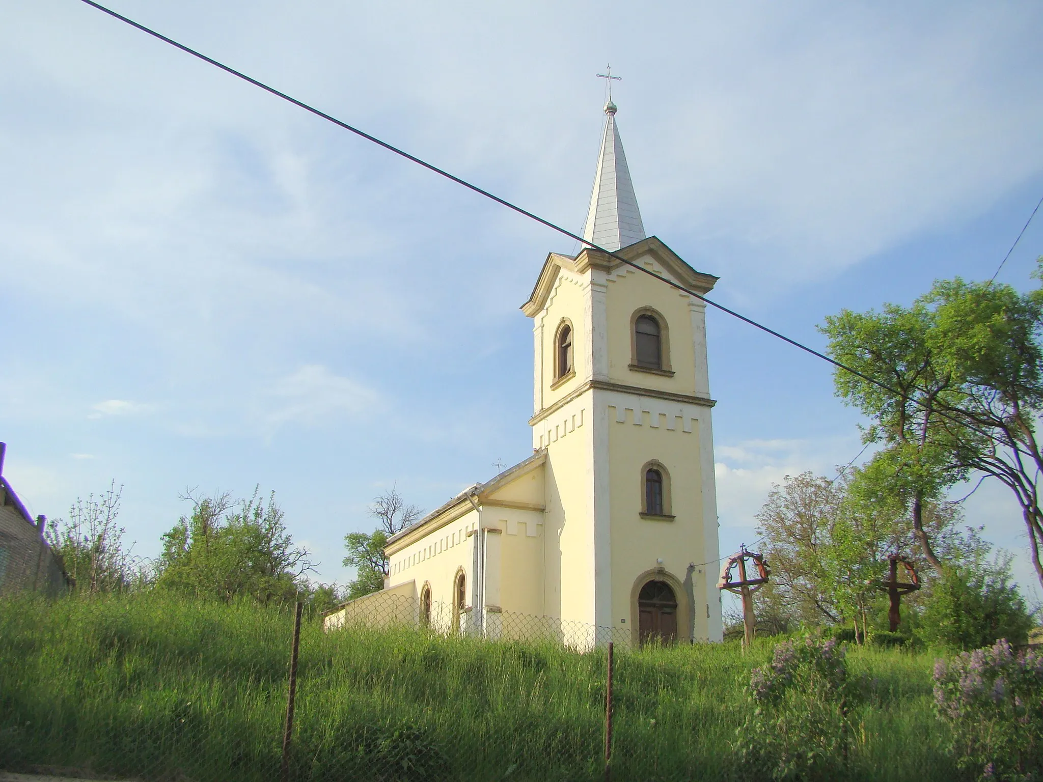 Photo showing: Matei, Bistrița-Năsăud county, Romania