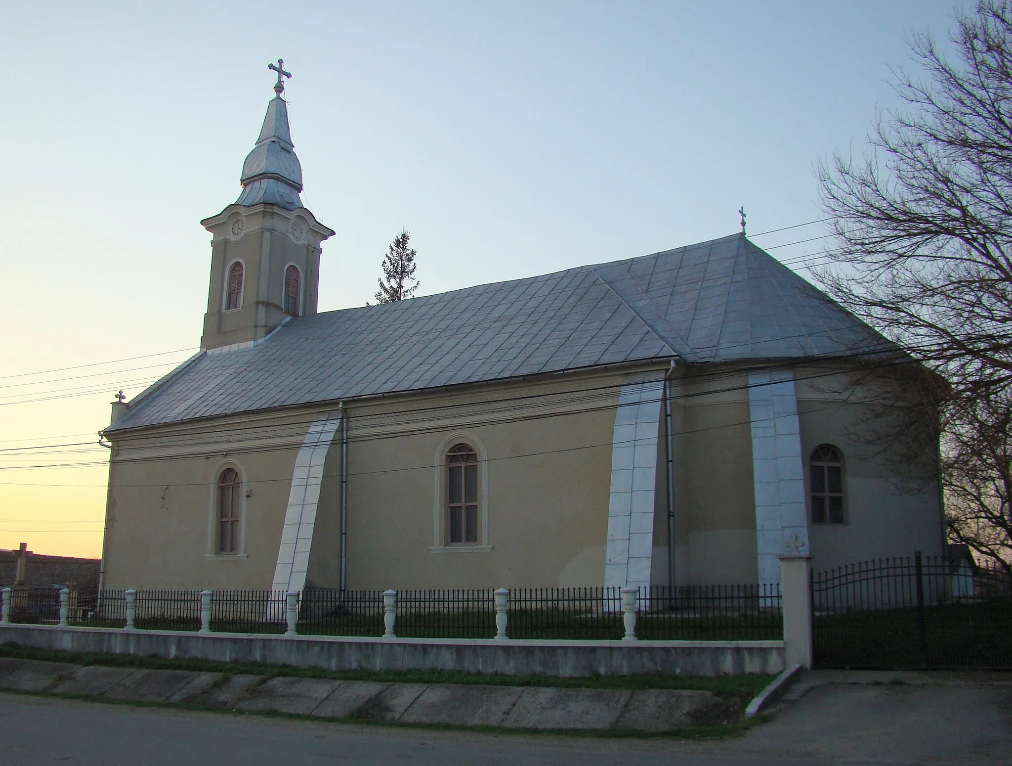 Photo showing: Mintiu Gherlii, Cluj county, Romania