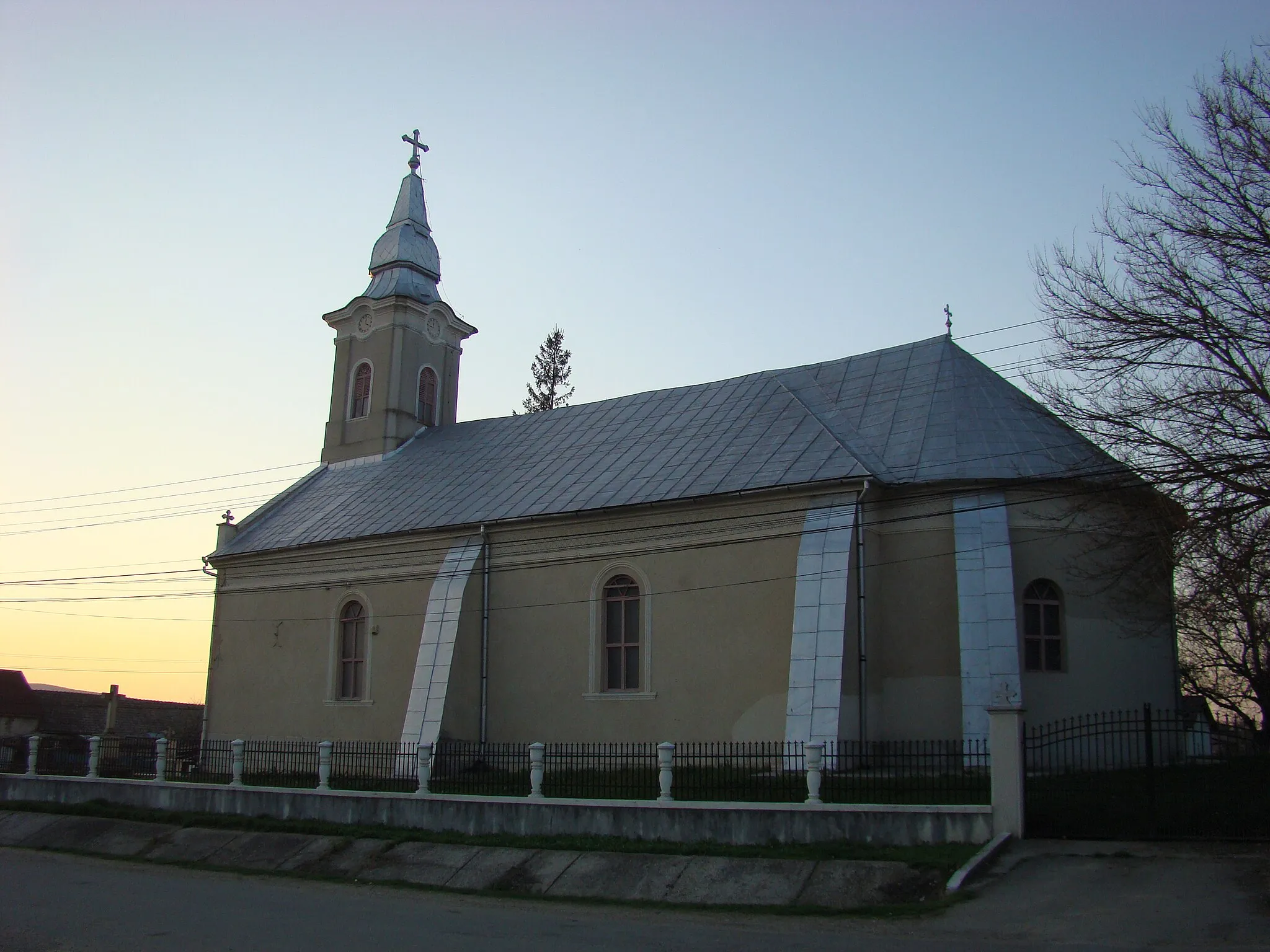 Photo showing: Mintiu Gherlii, Cluj county, Romania