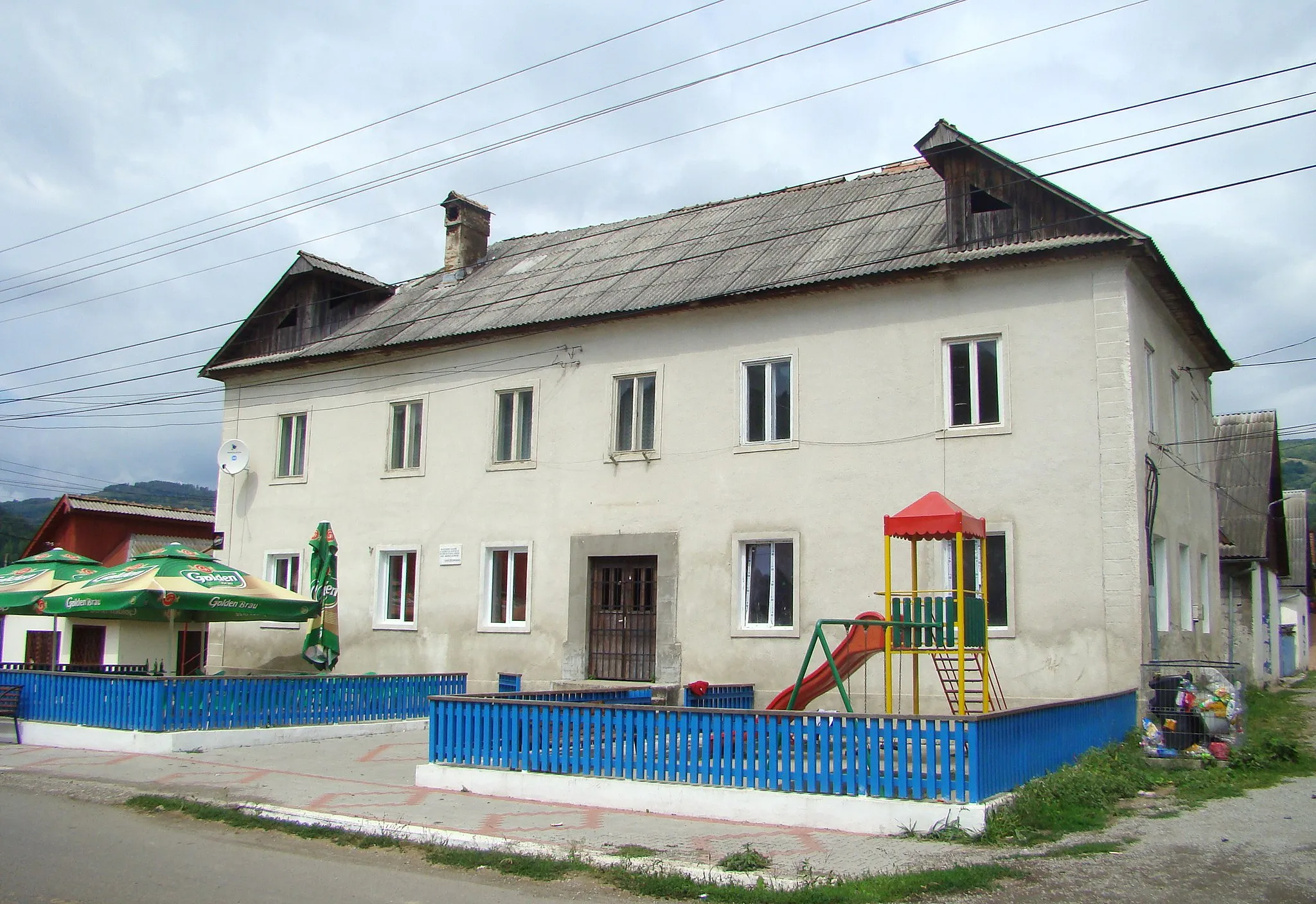 Photo showing: Nepos, Bistrița-Năsăud county, Romania
