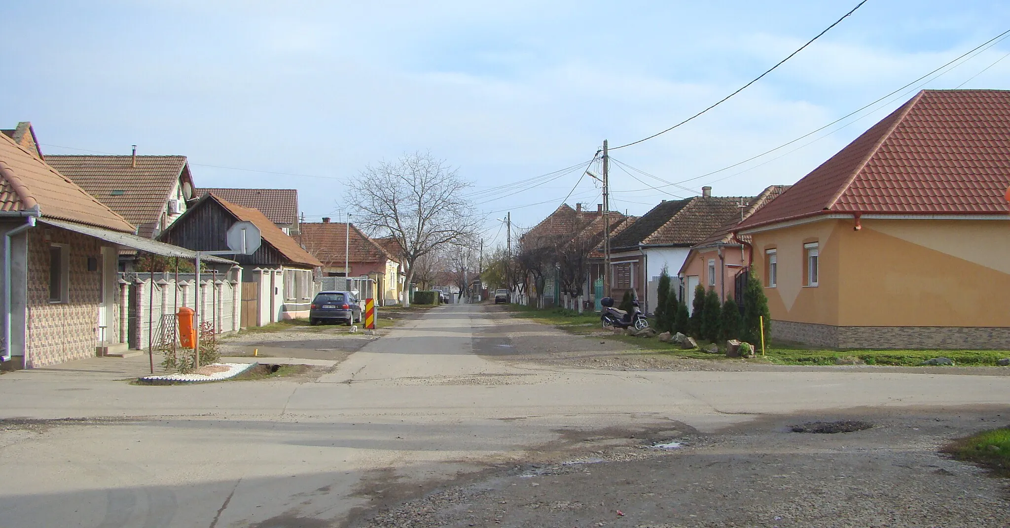 Photo showing: Sântandrei, Bihor county, Romania